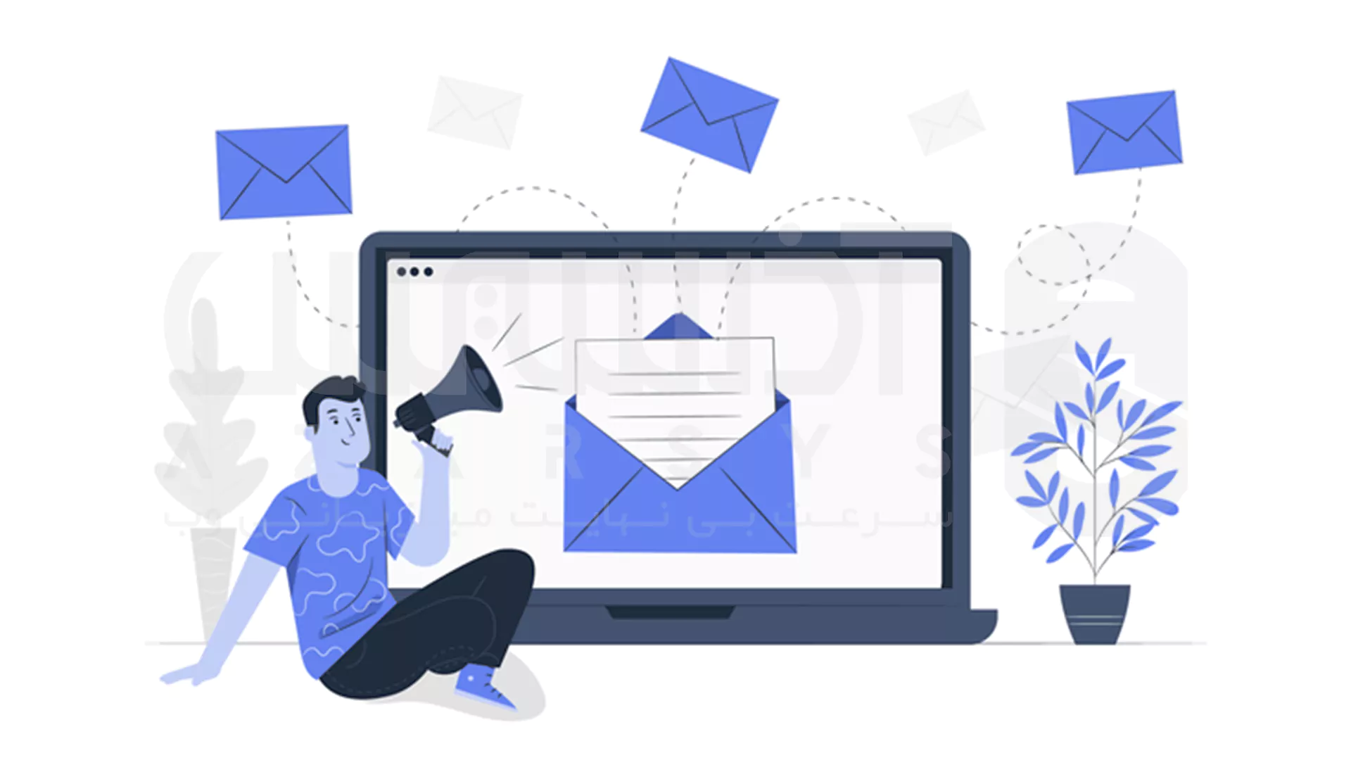 ایمیل مارکتینگ با ارزش افزوده برای افزایش ترافیک سایت