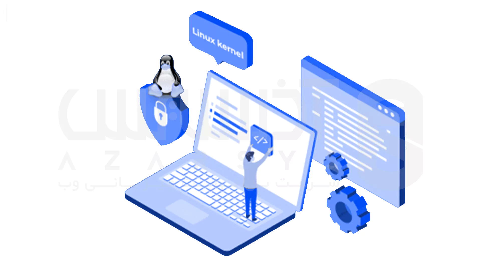 دلایل مسدود کردن به‌روزرسانی‌ های هسته در Rocky Linux