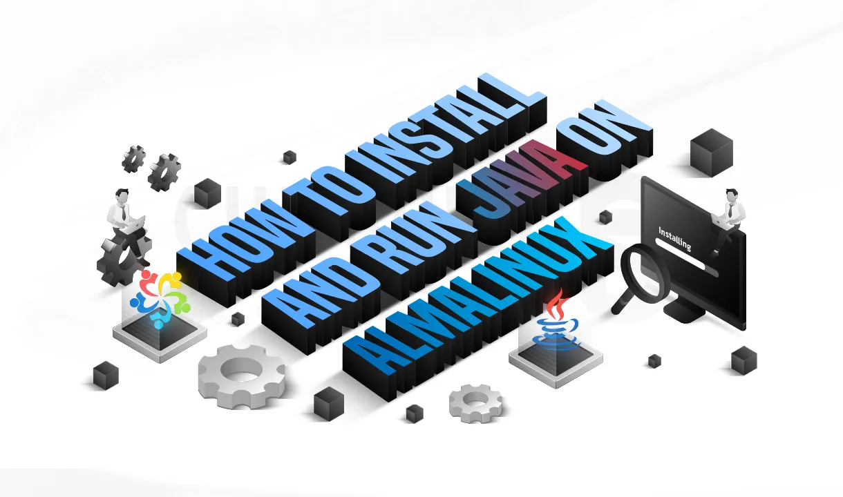 آموزش نصب Java در AlmaLinux به صورت تصویری