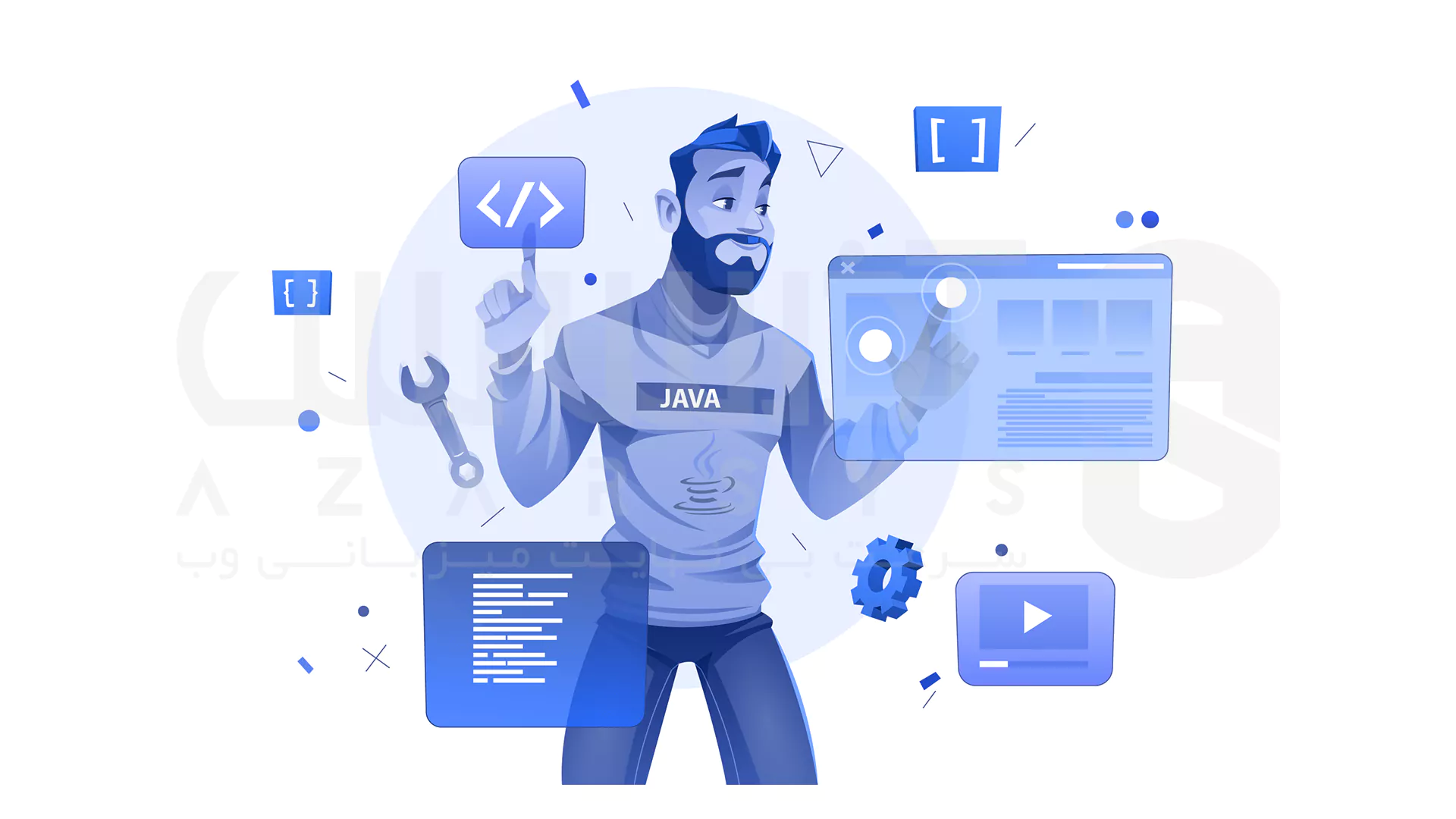 نحوه نصب و اجرا Java در Almalinux