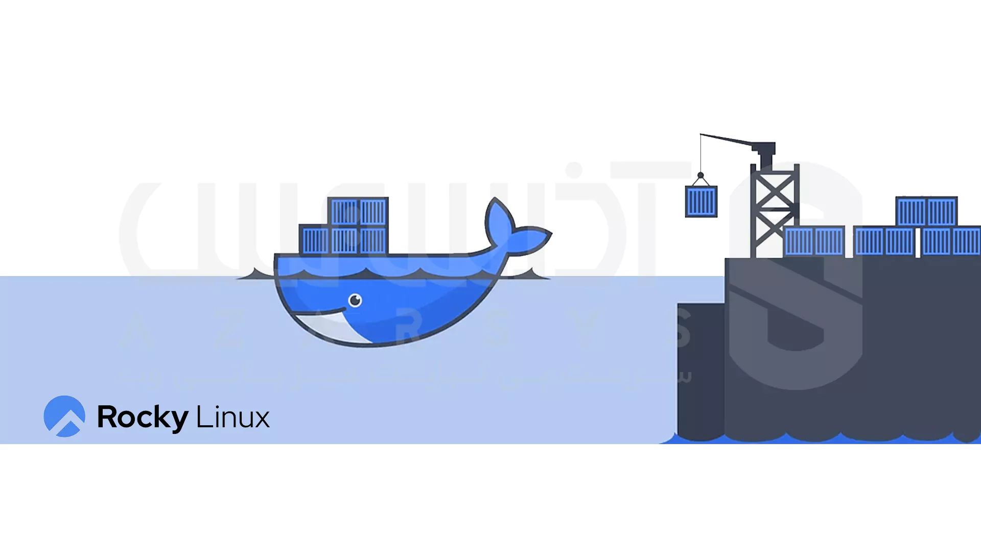how to install docker on rocky