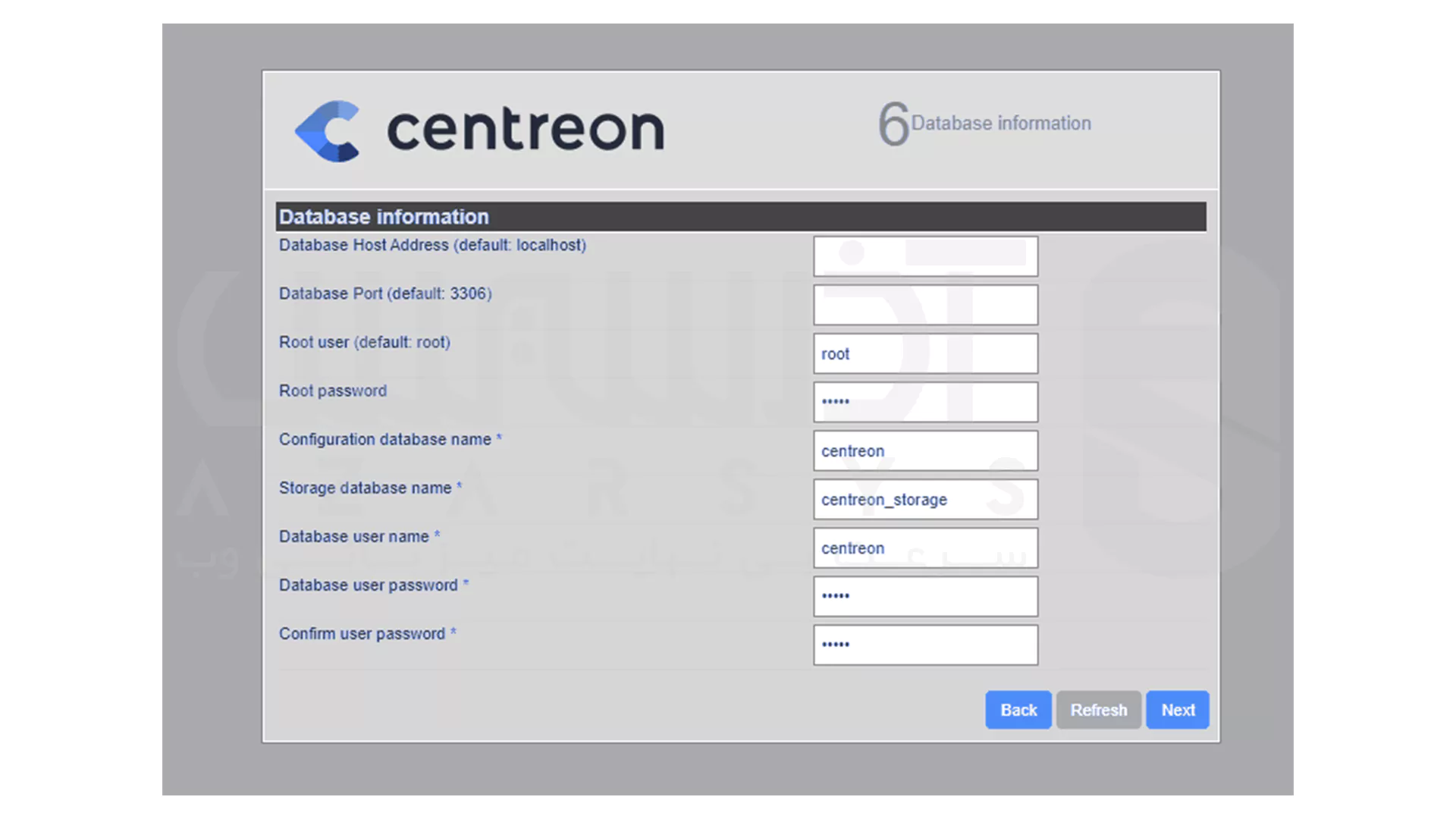 نصب Centreon در راکی یا آلما لینوکس