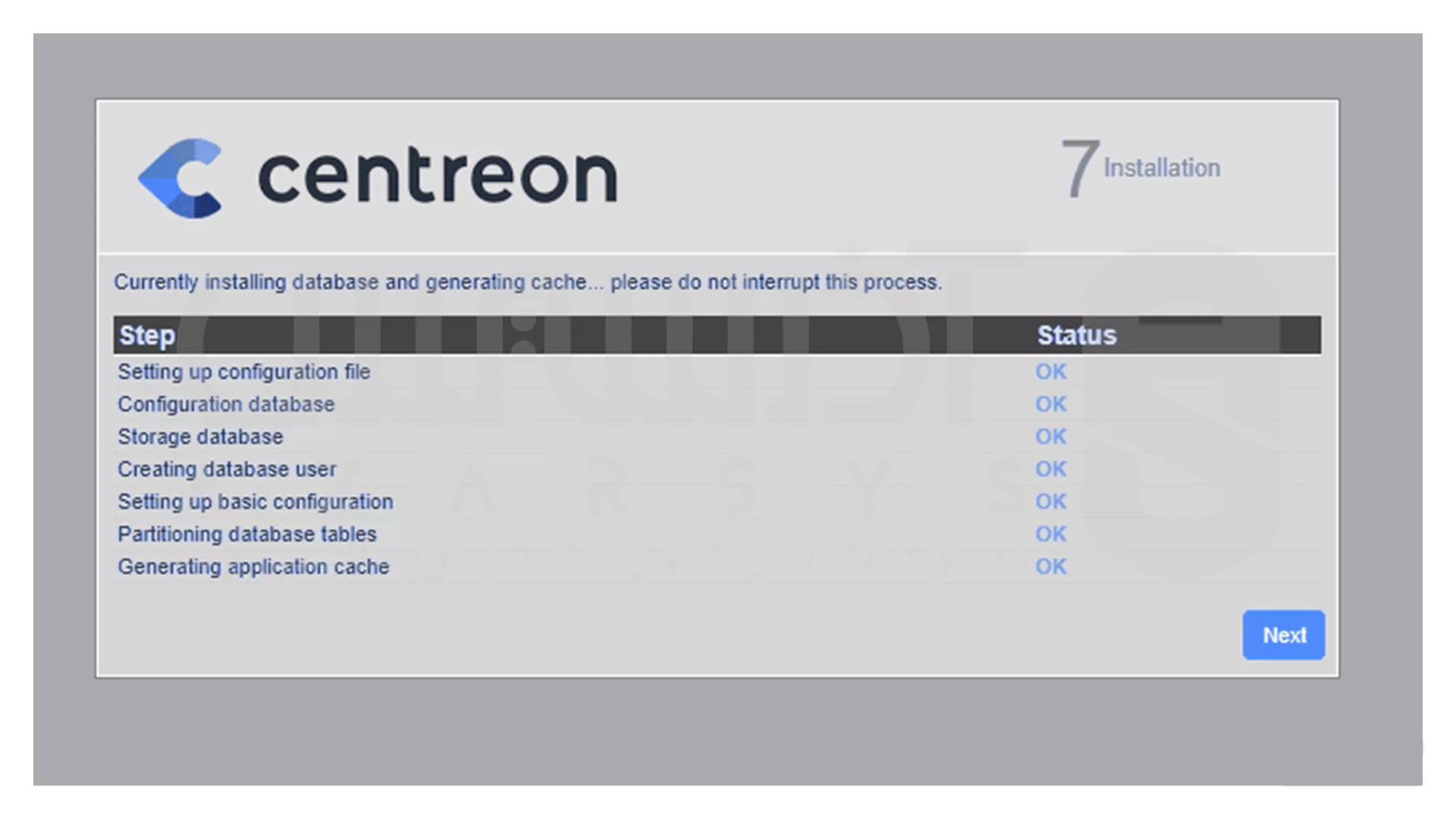 نصب Centreon در راکی یا آلما لینوکس