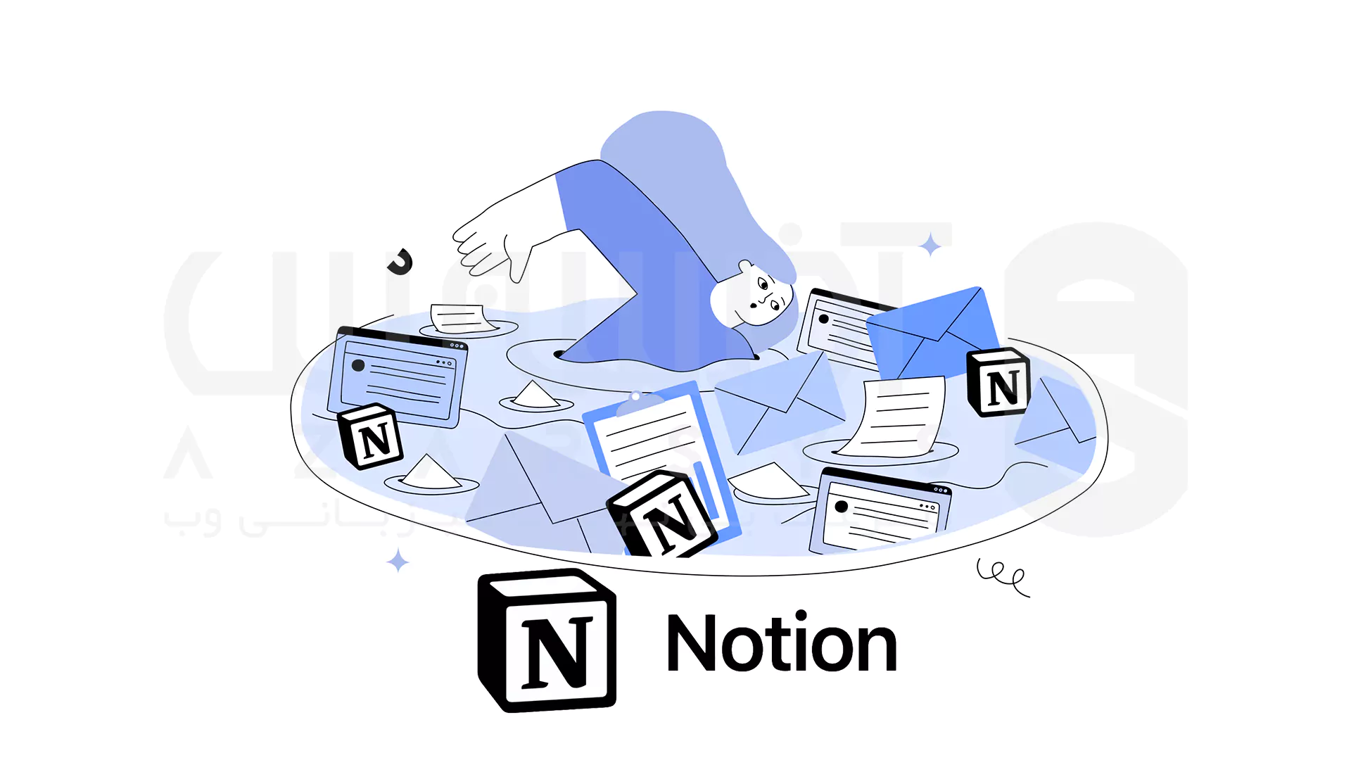 ابزار مدیریت پروژه Notion