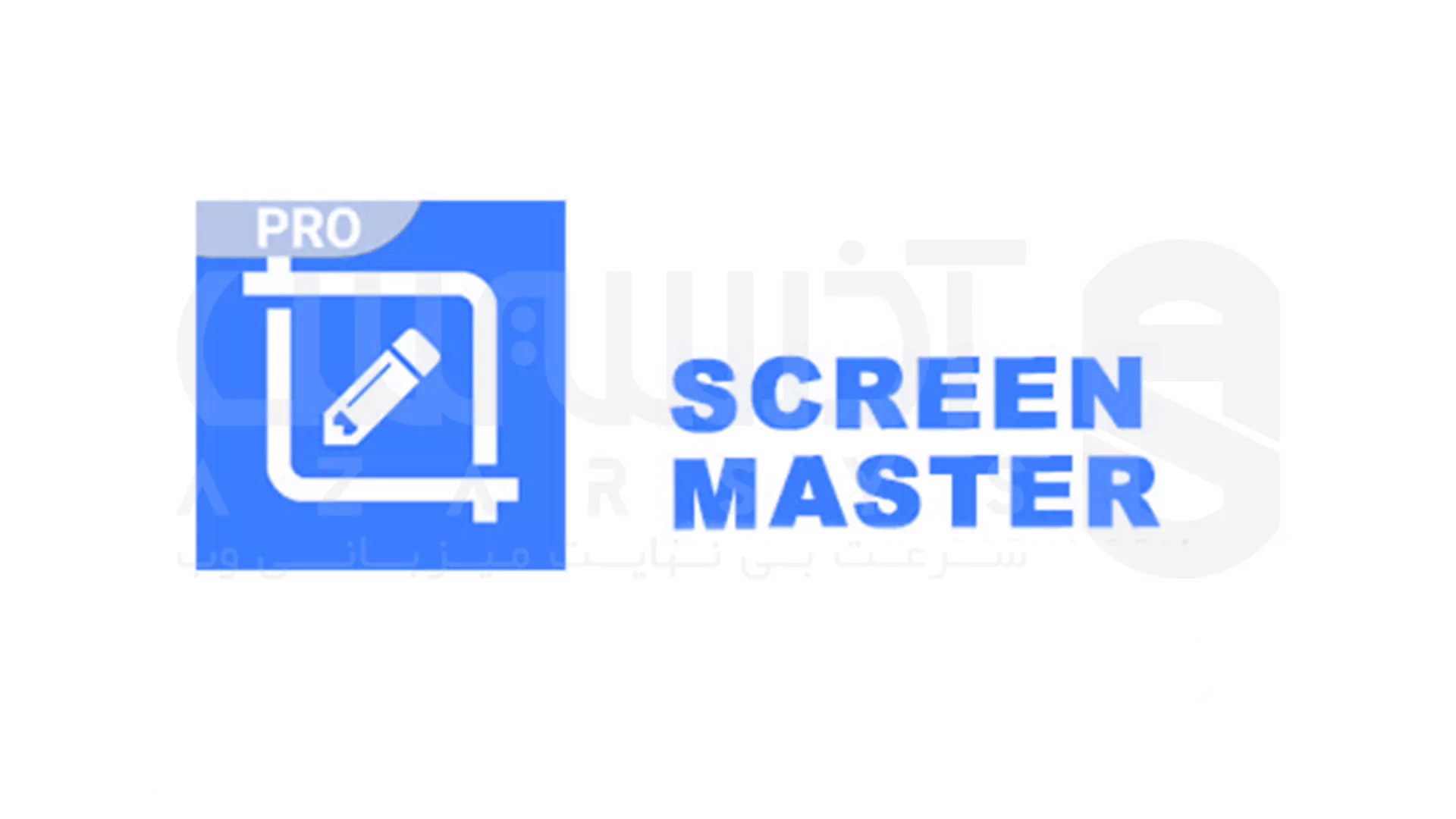 گرفتن اسکرین شات در واتساپ با استفاده از اپلیکیشن های شخص ثالث - Screen Master