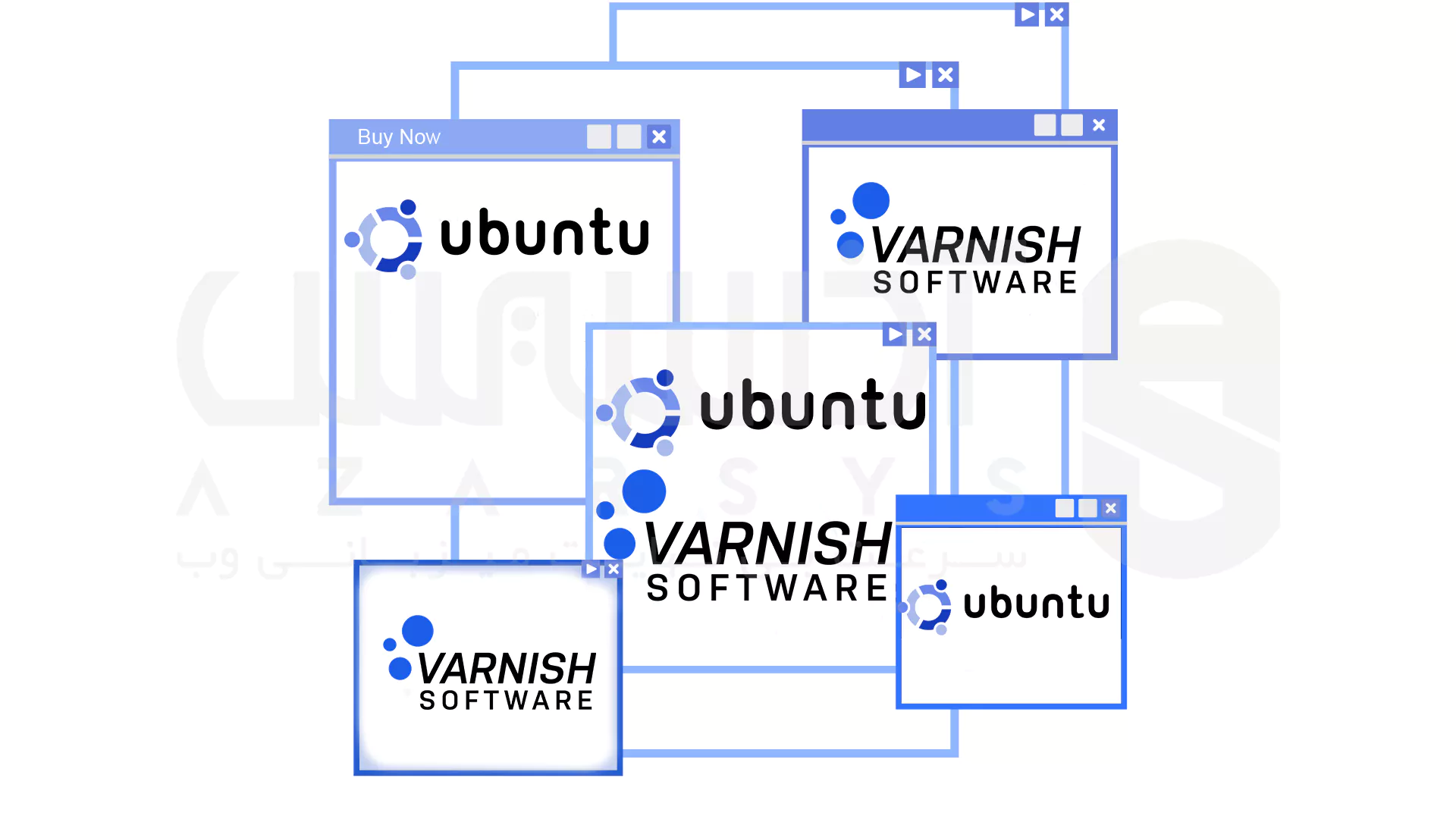 آموزش نصب Varnish Cache 7 در اوبونتو 22.04