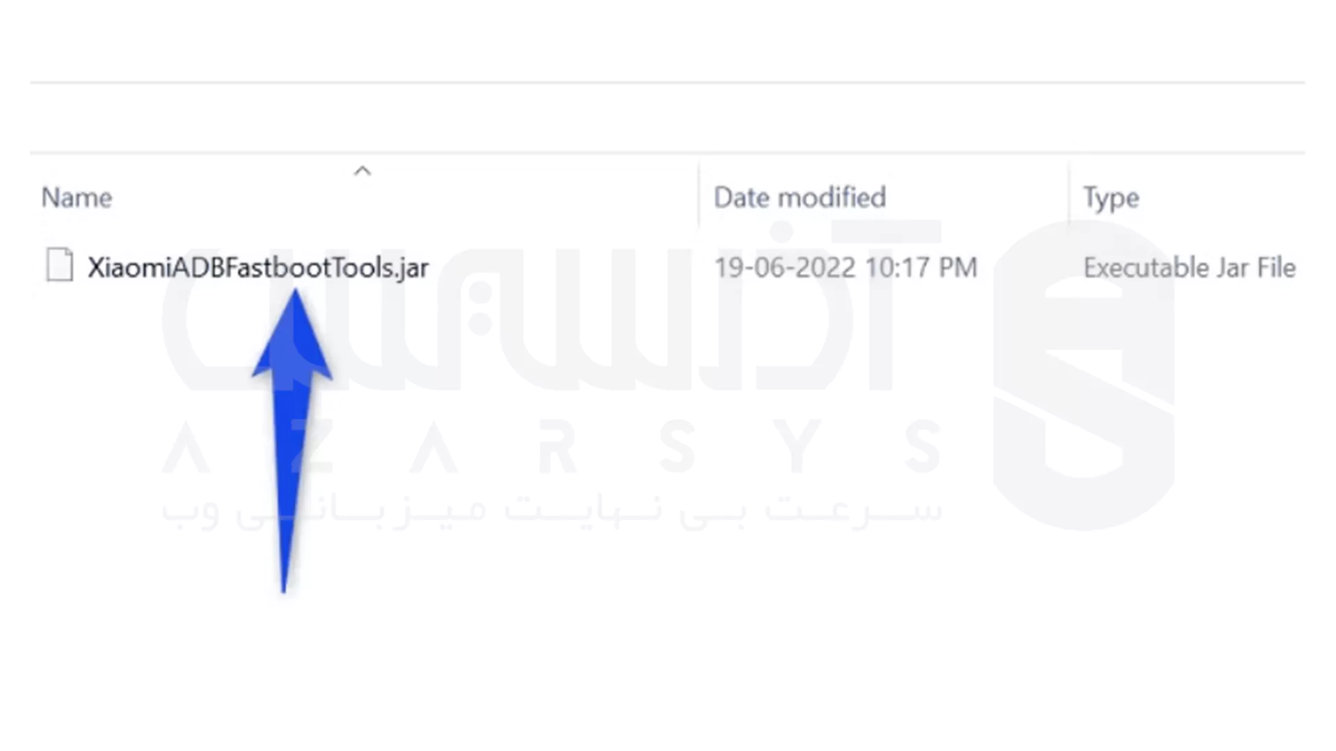 باز کردن فایل های jar در ویندوز - 6
