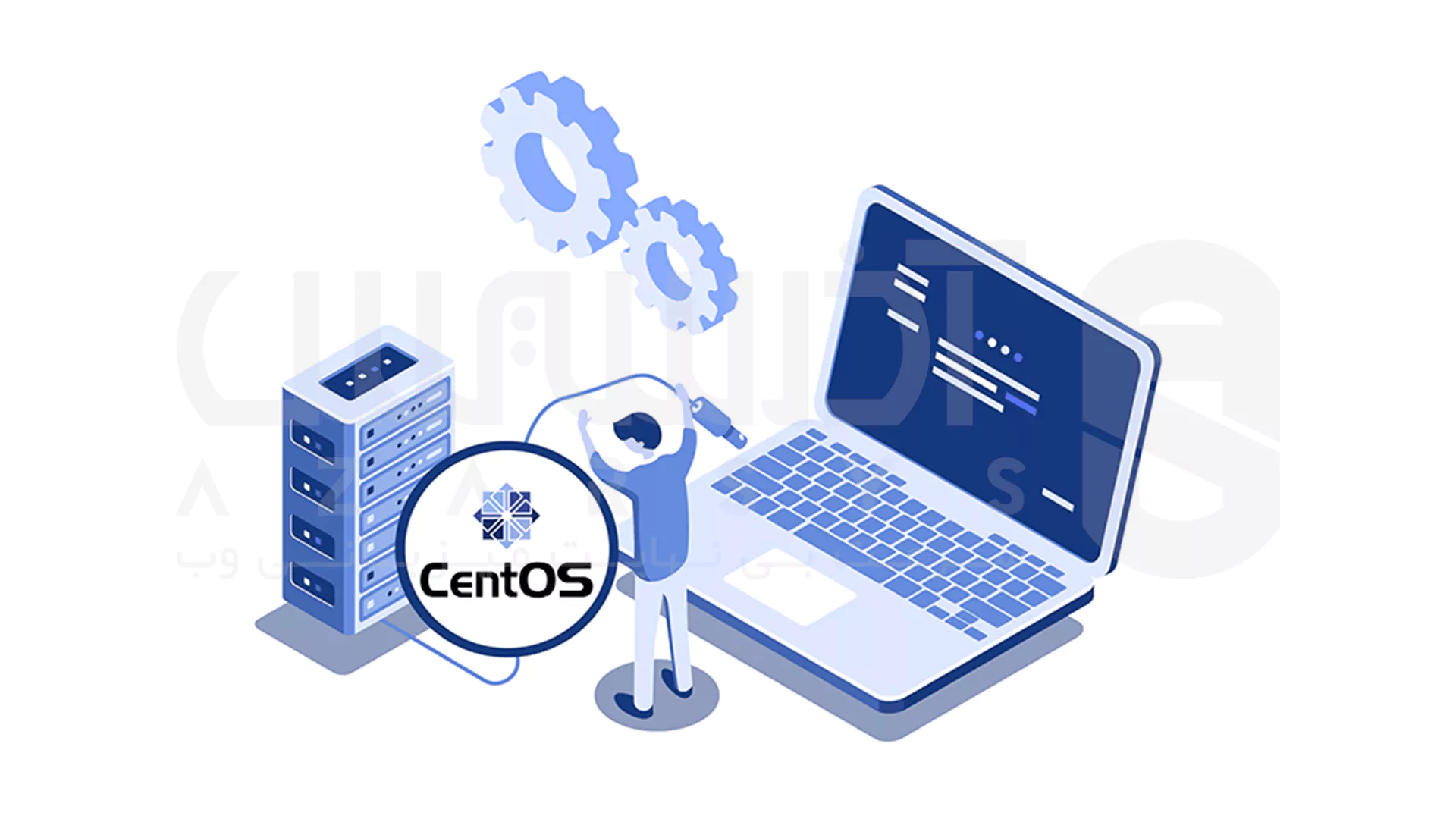 نحوه راه اندازی مجدد Centos 8 با استفاده از خط فرمان -2