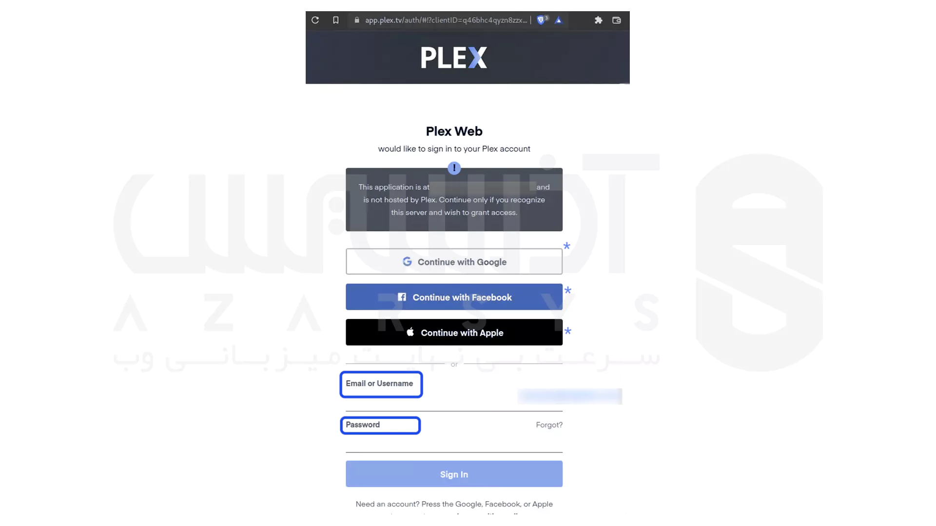 آموزش نصب و راه اندازی Plex Media Server در Debian 11 - دسترسی به Plex Web UI - 1