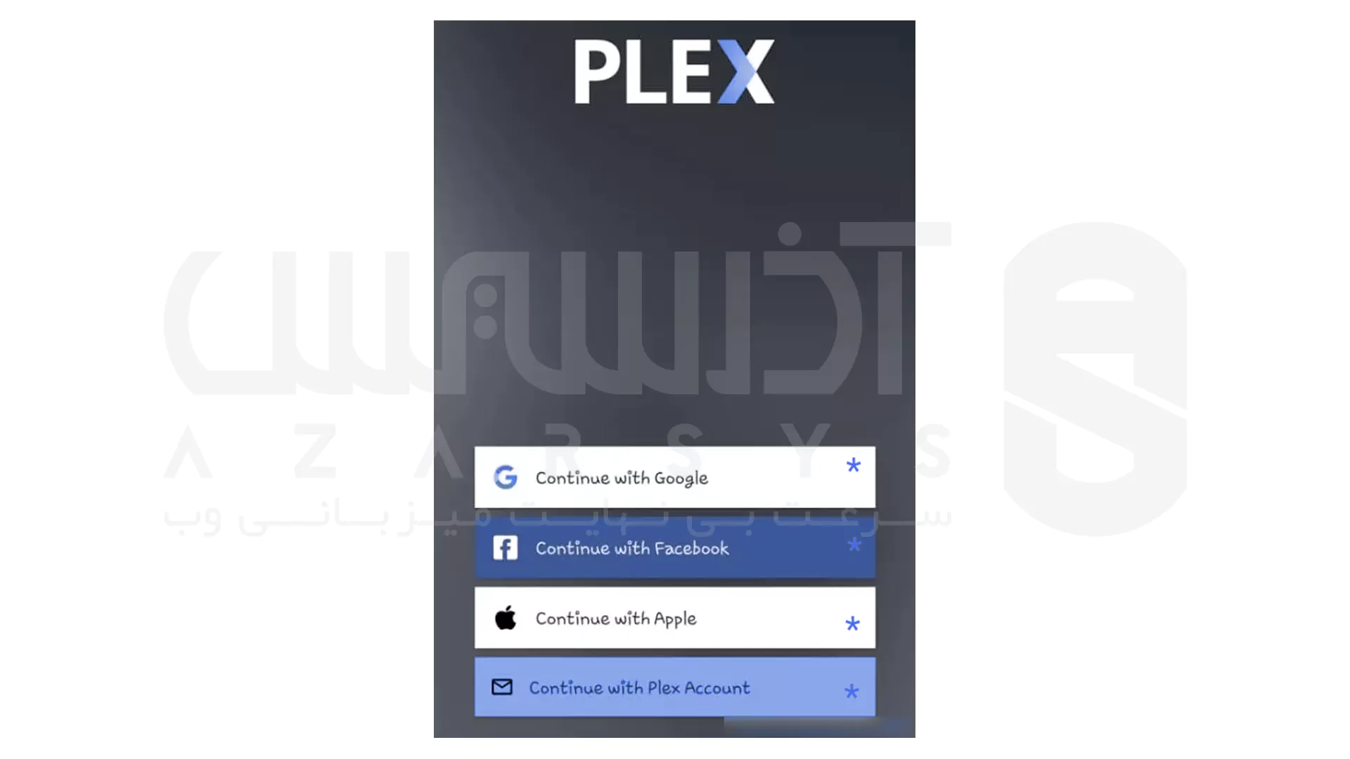 آموزش نصب و راه اندازی Plex Media Server در Debian 11 - راه اندازی کلاینت Plex -2