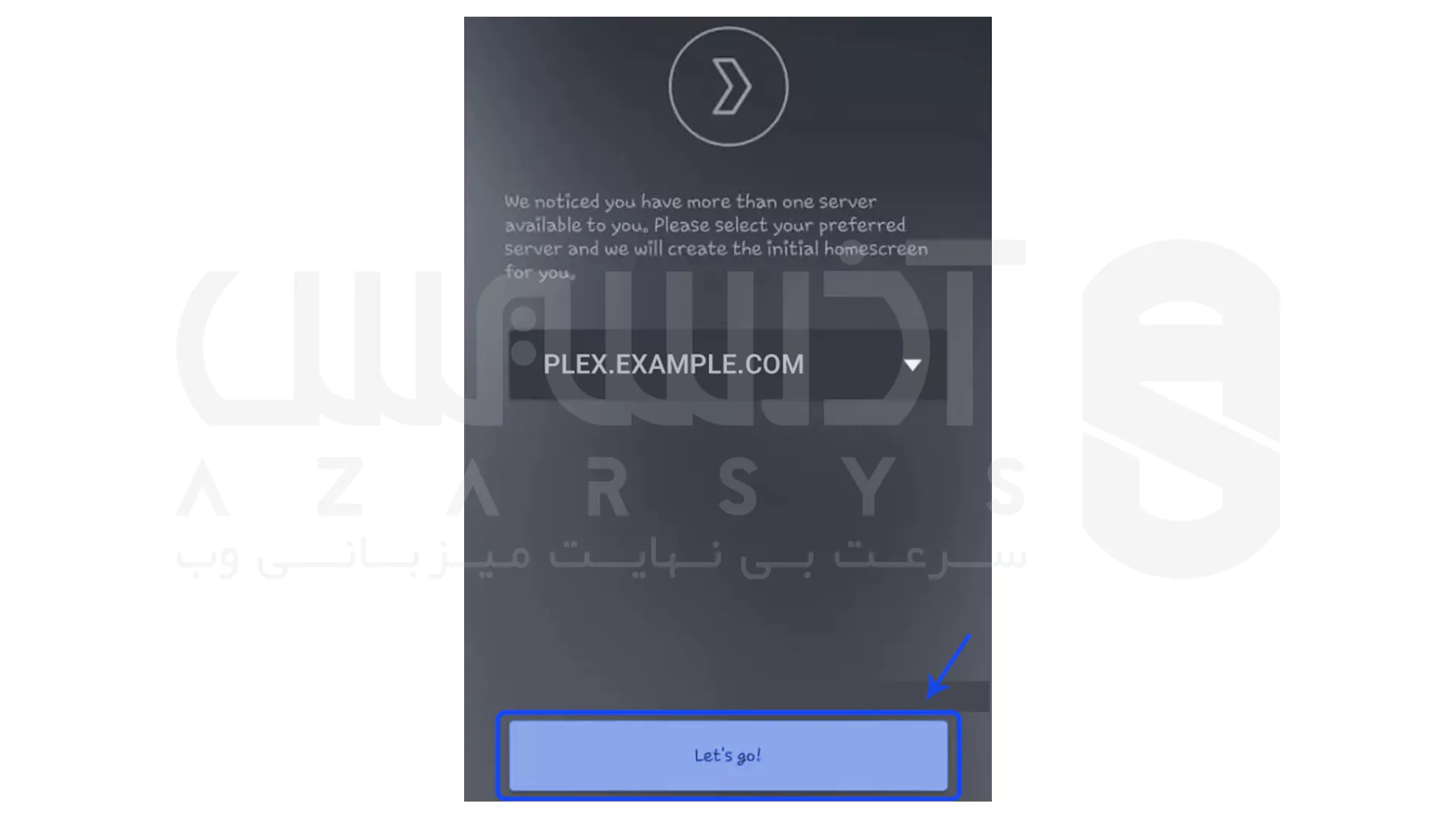 آموزش نصب و راه اندازی Plex Media Server در Debian 11 - راه اندازی کلاینت Plex -3