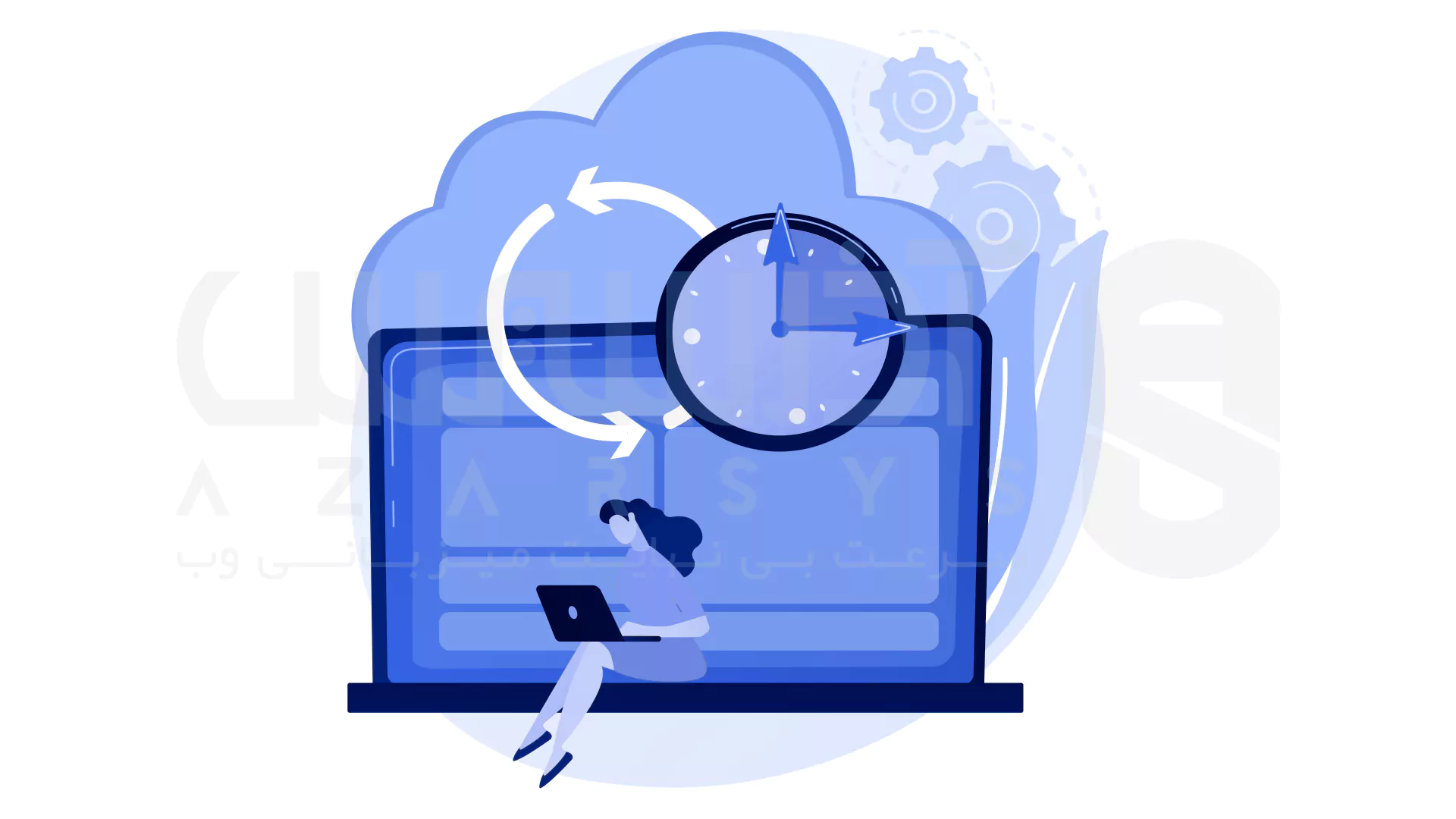 آپتایم سرور چیست؟