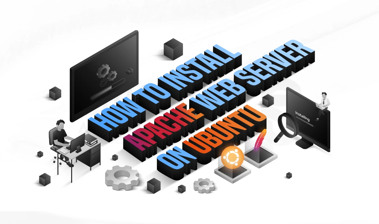 آموزش کامل نصب Apache روی Ubuntu 22.04
