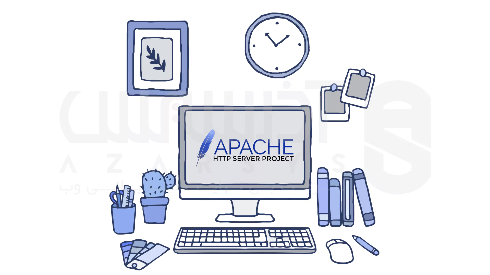 معرفی وب سرور Apache 