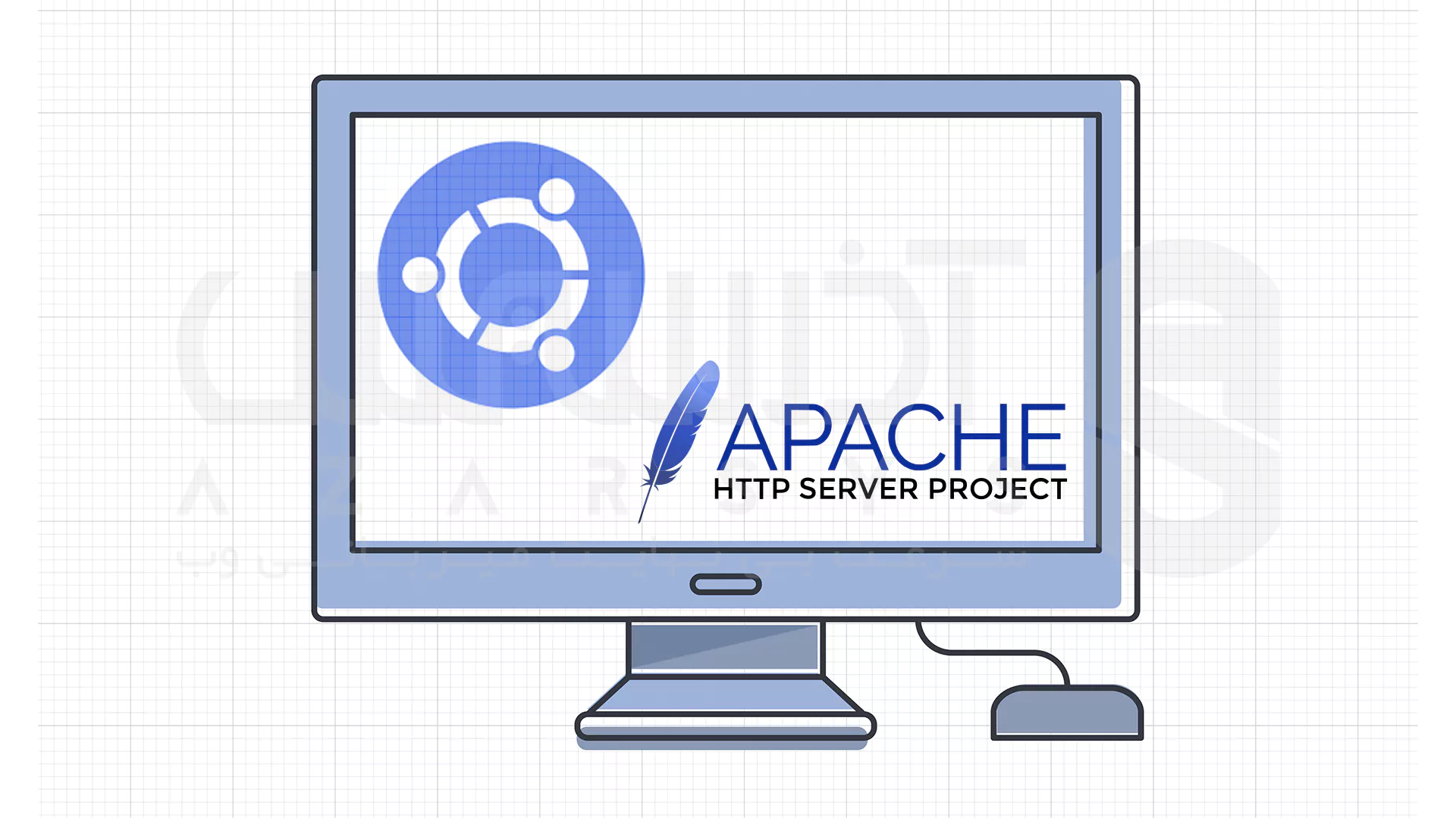 آموزش کامل نصب Apache روی Ubuntu 22.04