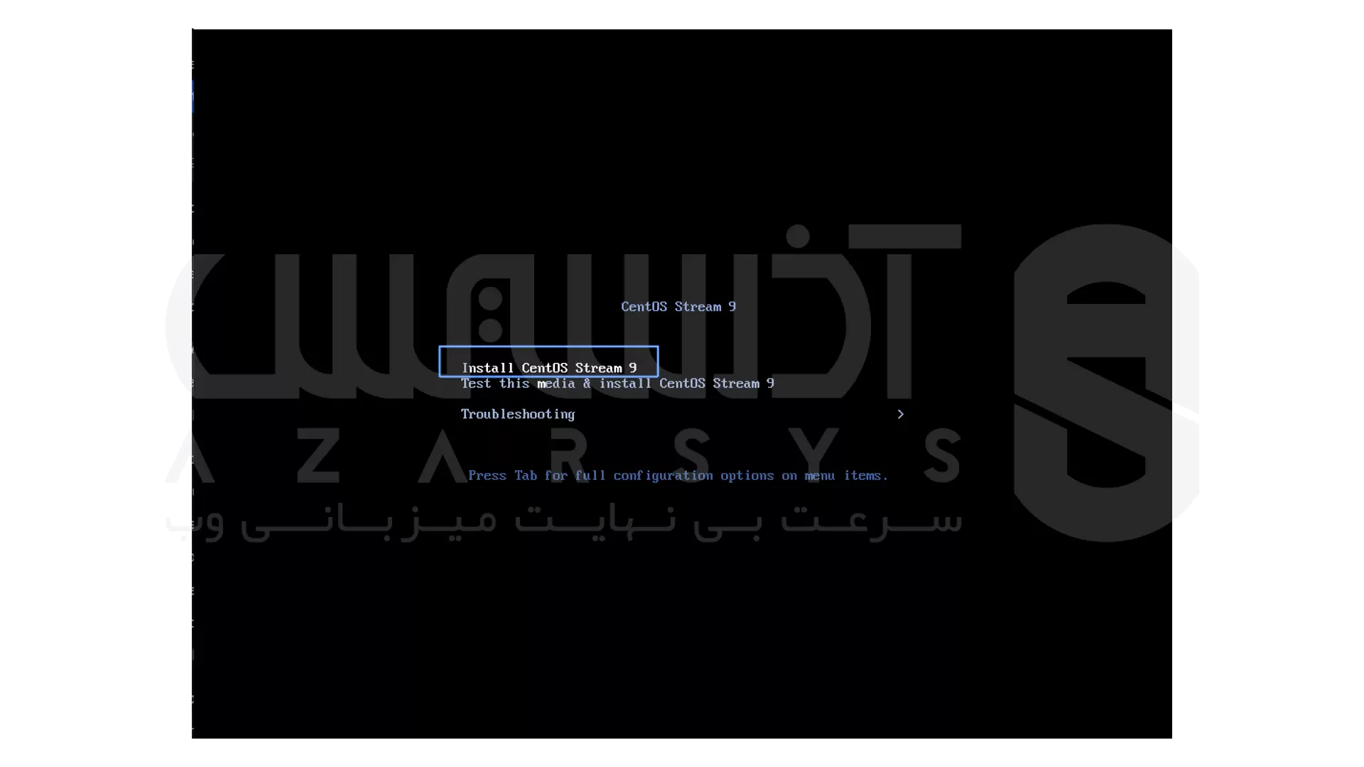مراحل نصب CentOS Stream 9 - دانلود فایل ISO مربوط به CentOS 9 Stream - 2