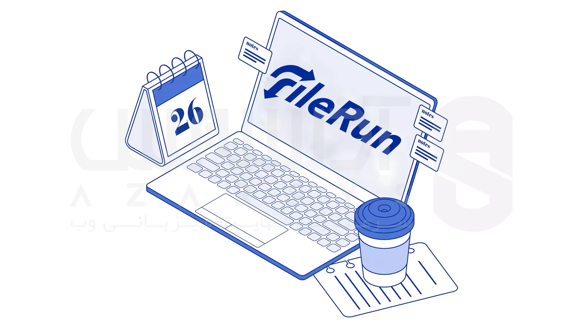 نصب FileRun در CentOS 7