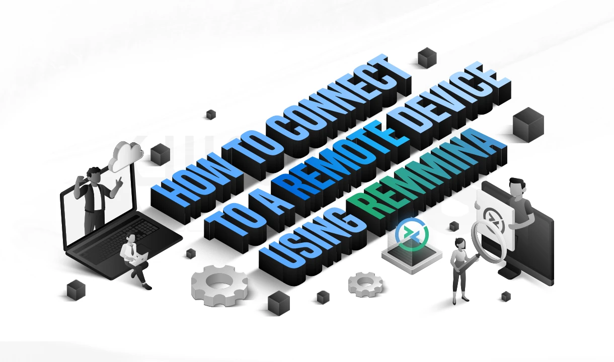آموزش کامل اتصال به سرور لینوکس با Remmina (SSH، VNC و SFTP)