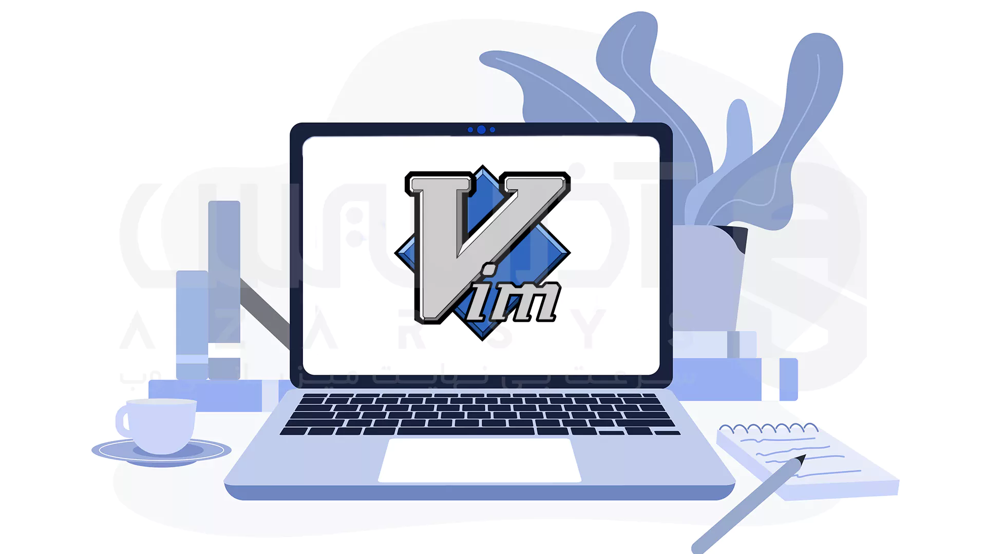 آموزش یافتن و جایگزینی یک دستور در Vim