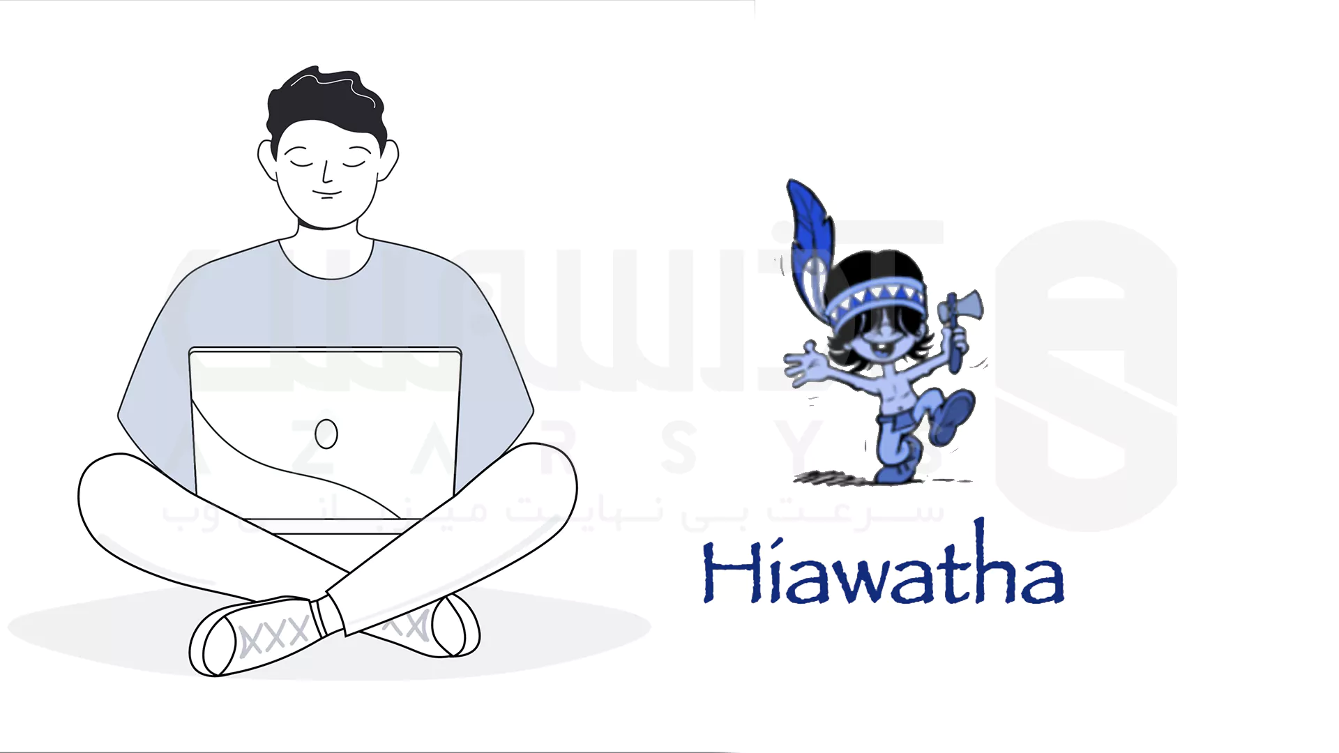 Hiawatha: امن و سبک