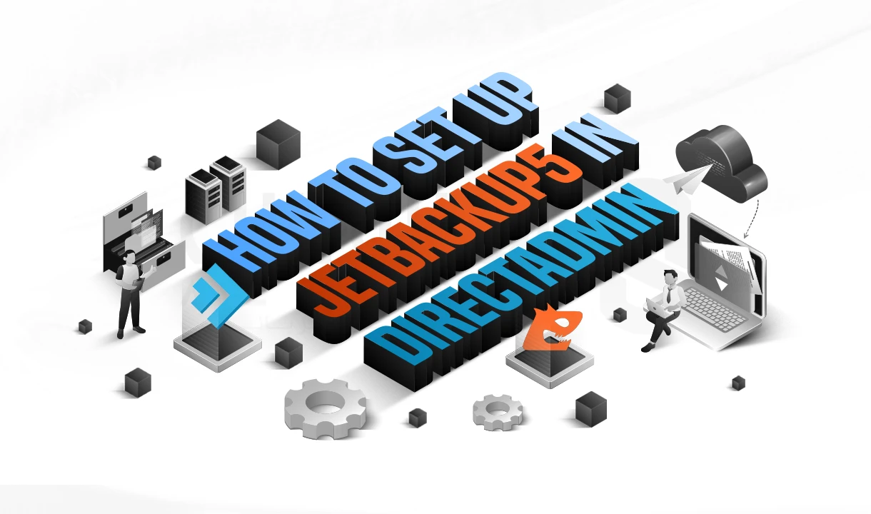 آموزش نصب و استفاده از JetBackup در DirectAdmin