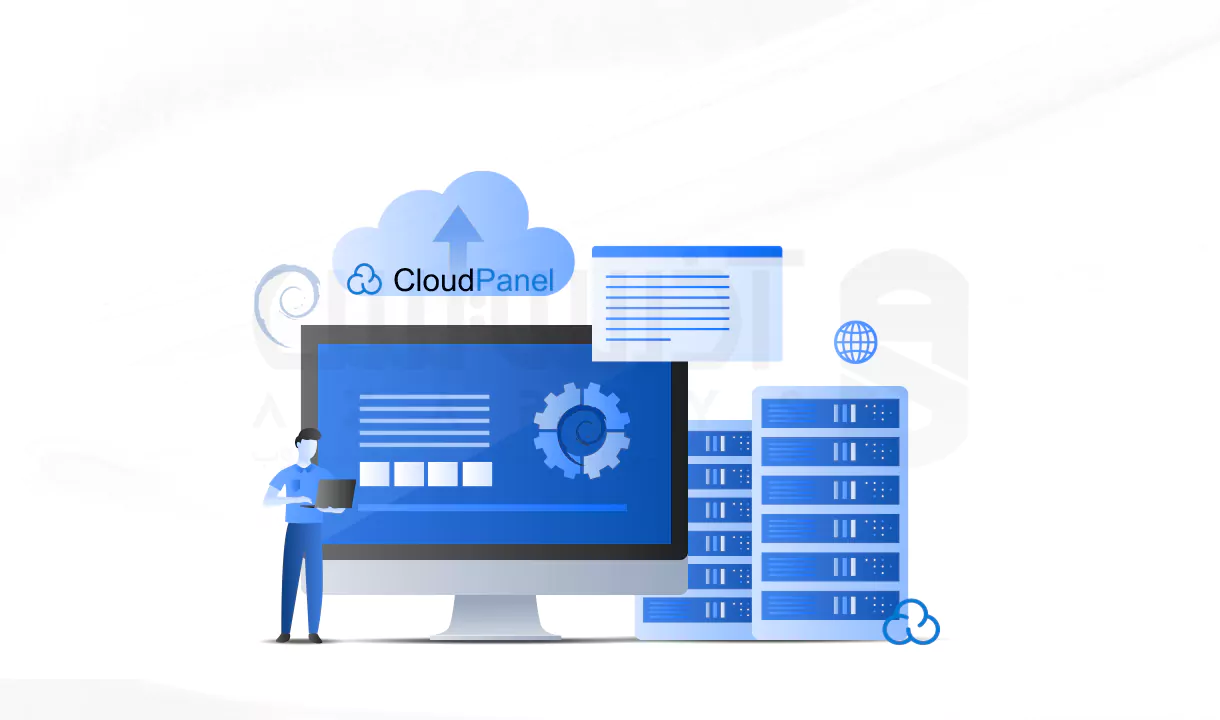 نحوه نصب CloudPanel بر روی دبیان 11/12