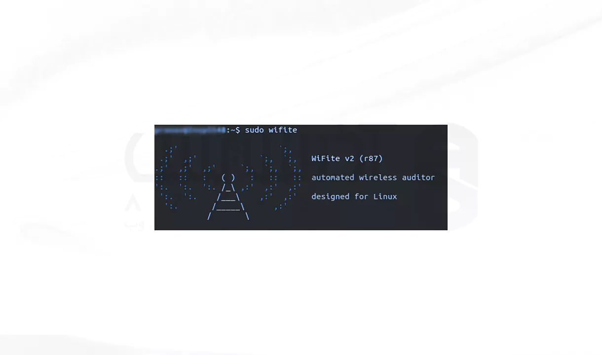 اجرای WiFite