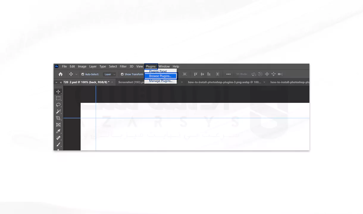 نصب خودکار (Creative Cloud)