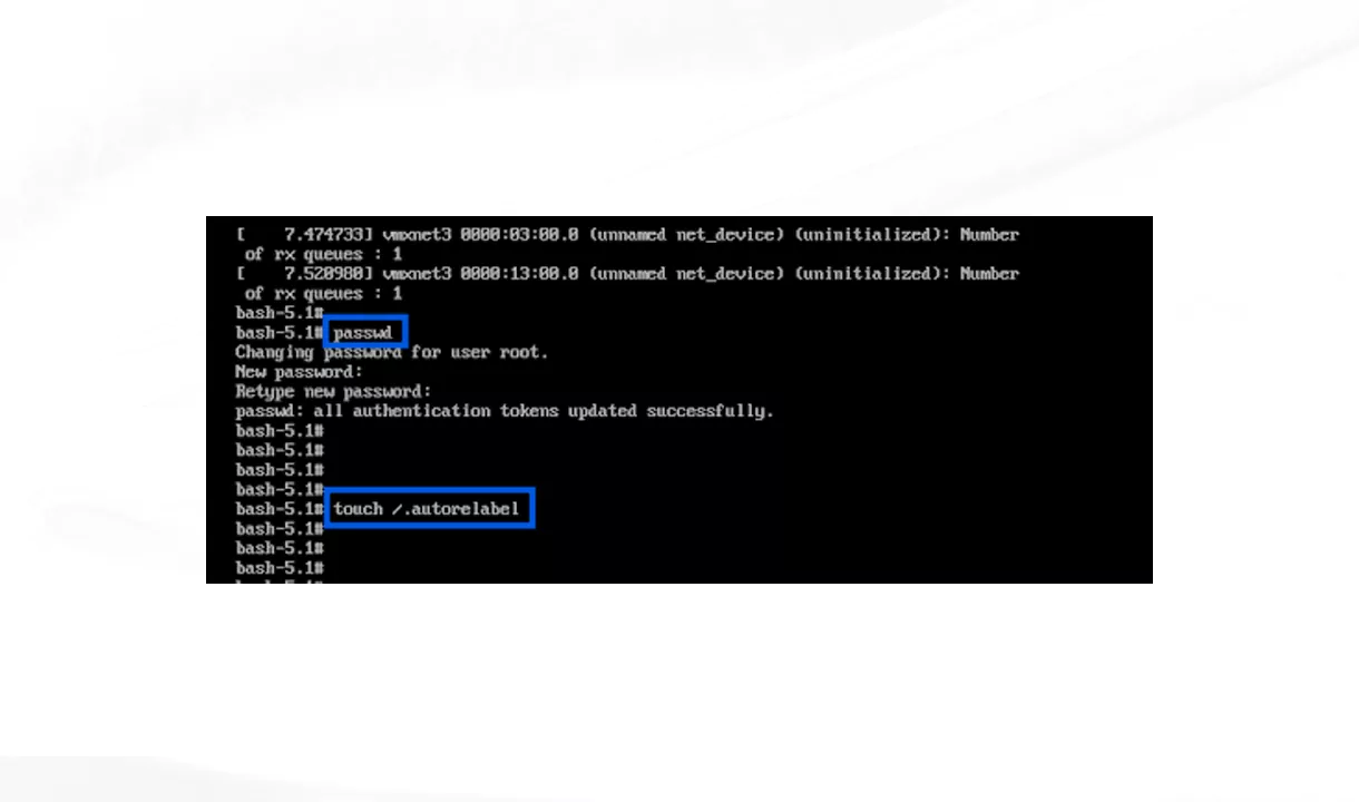 روش اول: ریست رمز عبور از طریق GRUB