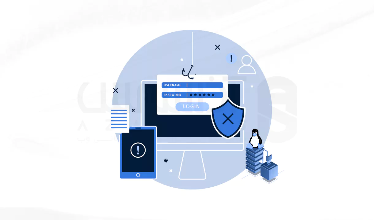 نحوه ریست کردن رمز عبور سرور مجازی لینوکس