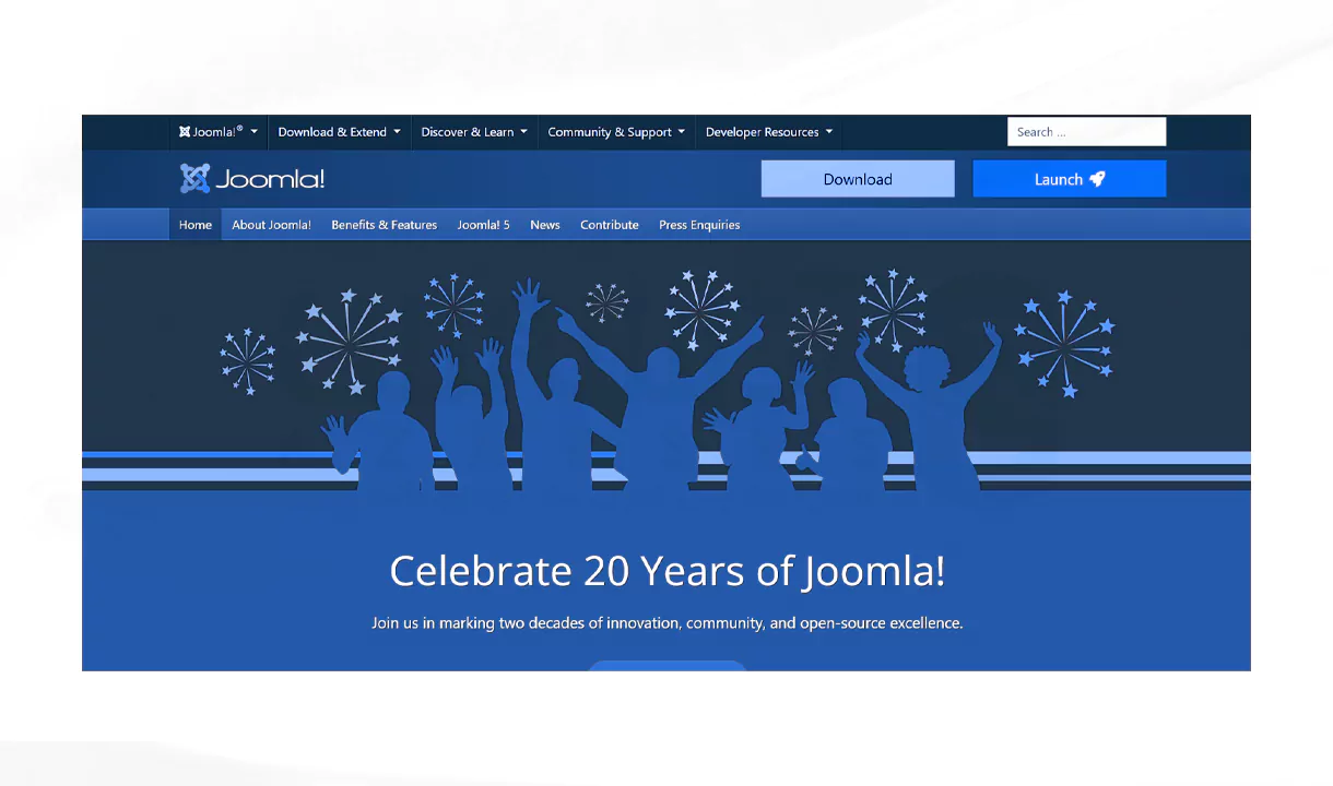 جوملا (Joomla)