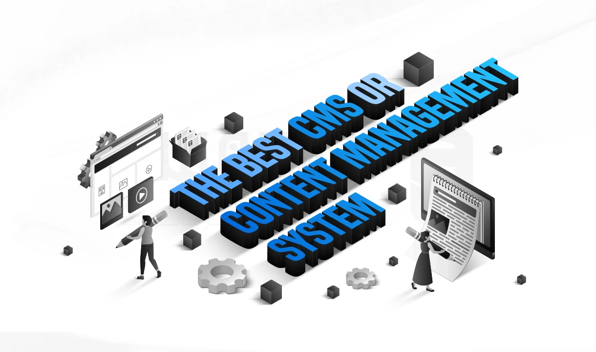 بهترین CMS یا سیستم مدیریت محتوا در سال 2025