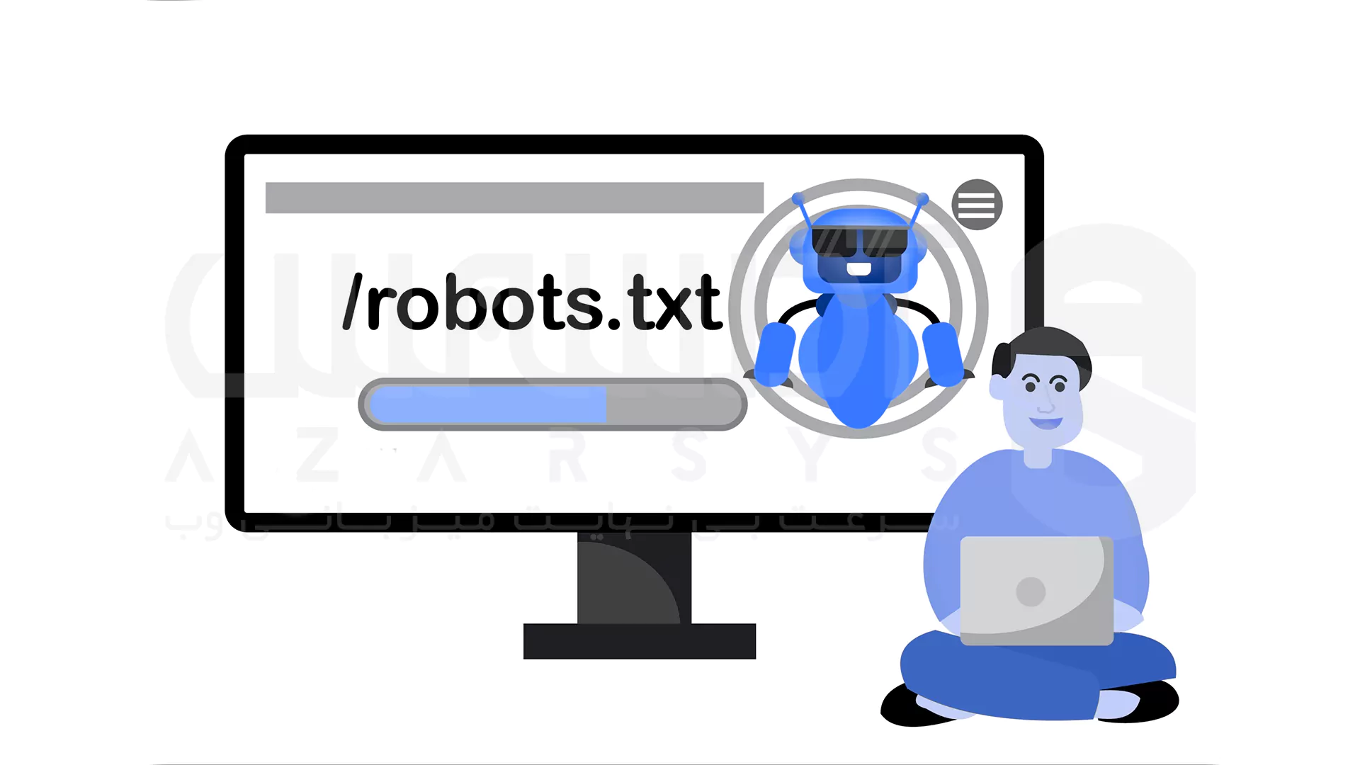 فایل Robots.txt چیست؟