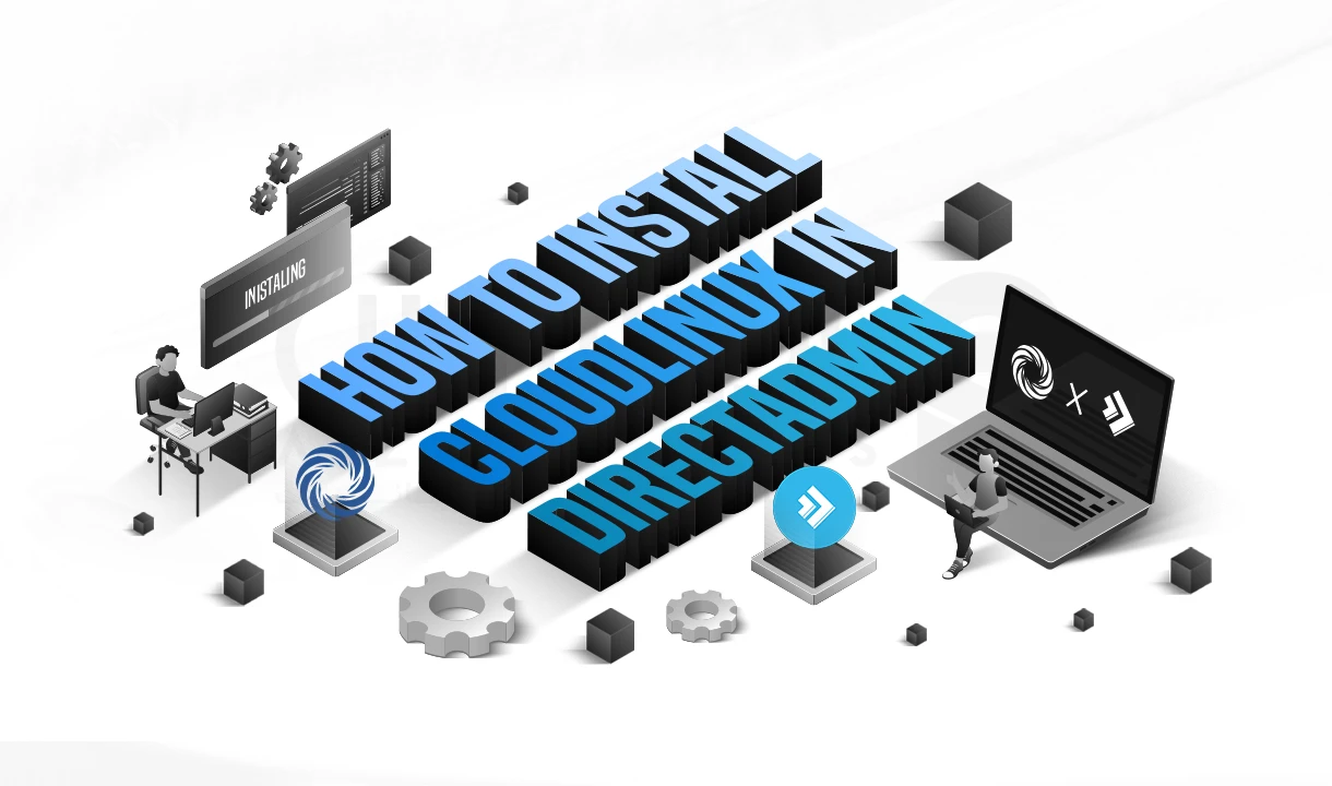 آموزش نصب Cloudlinux در دایرکت ادمین
