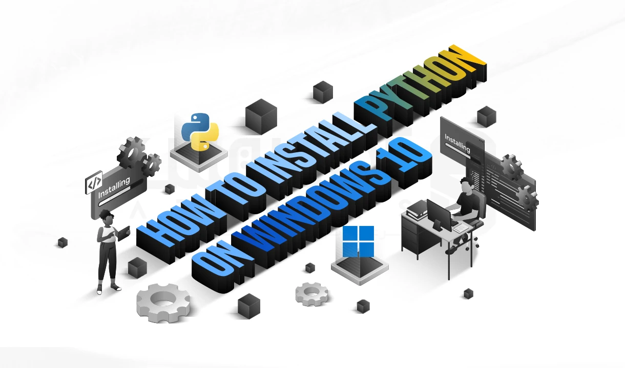 نحوه نصب Python در ویندوز 10