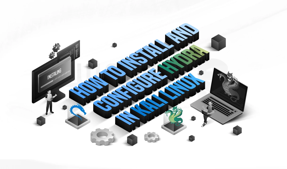 آموزش نصب Hydra در Kali Linux (گام به گام)