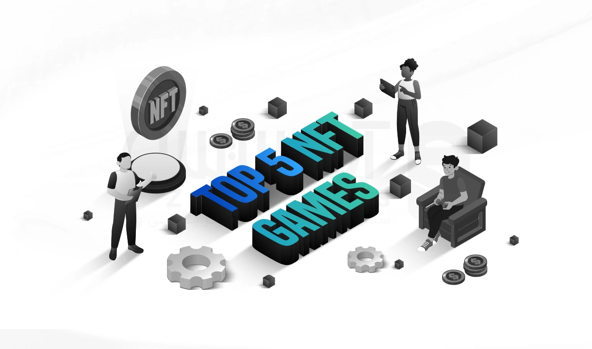 5 بازی برتر NFT