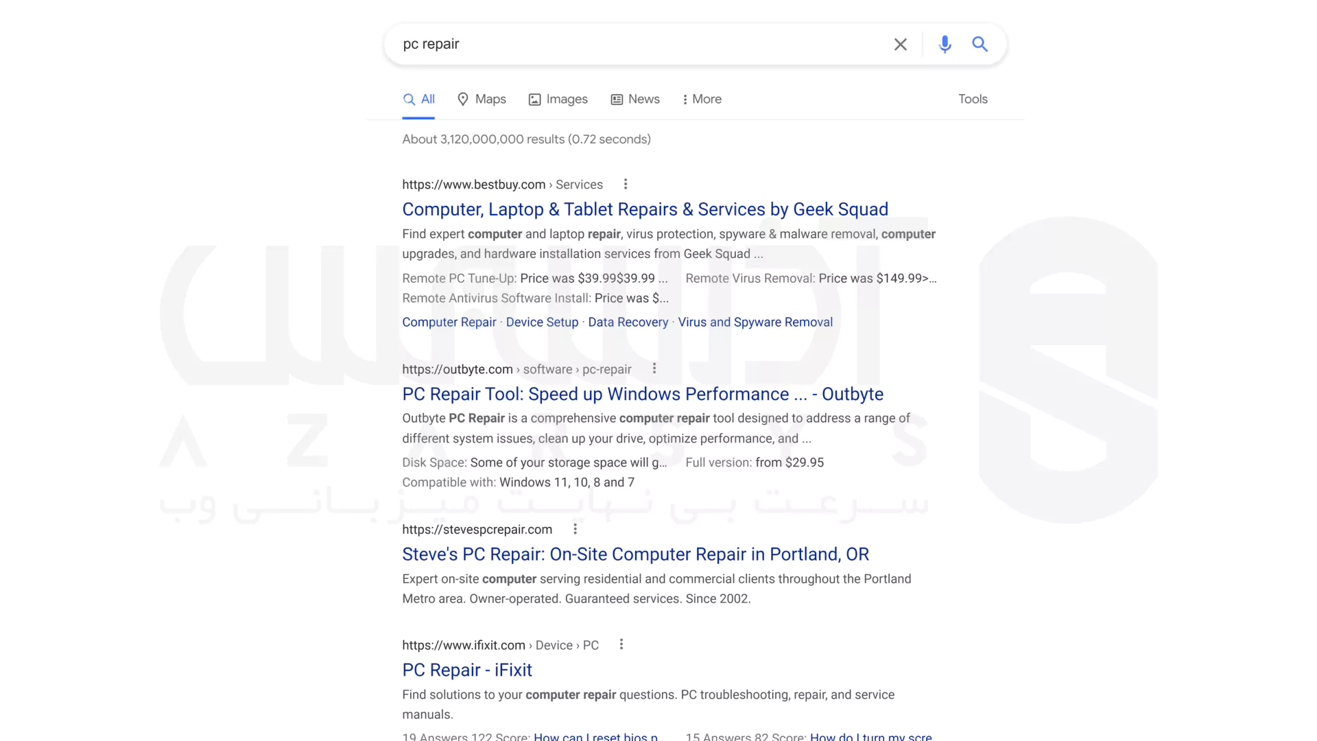 نحوه پیدا کردن LSI Keyword - کلمات پررنگ تو اسنیپت‌ ها (Google Snippet Descriptions)