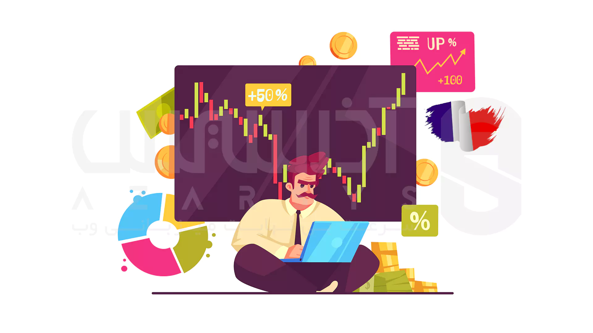 بهترین کشورها برای ترید فارکس در 2025 و جایگاه فرانسه 2 چرا فرانسه برای فارکس انتخاب هوشمندانه ایه؟