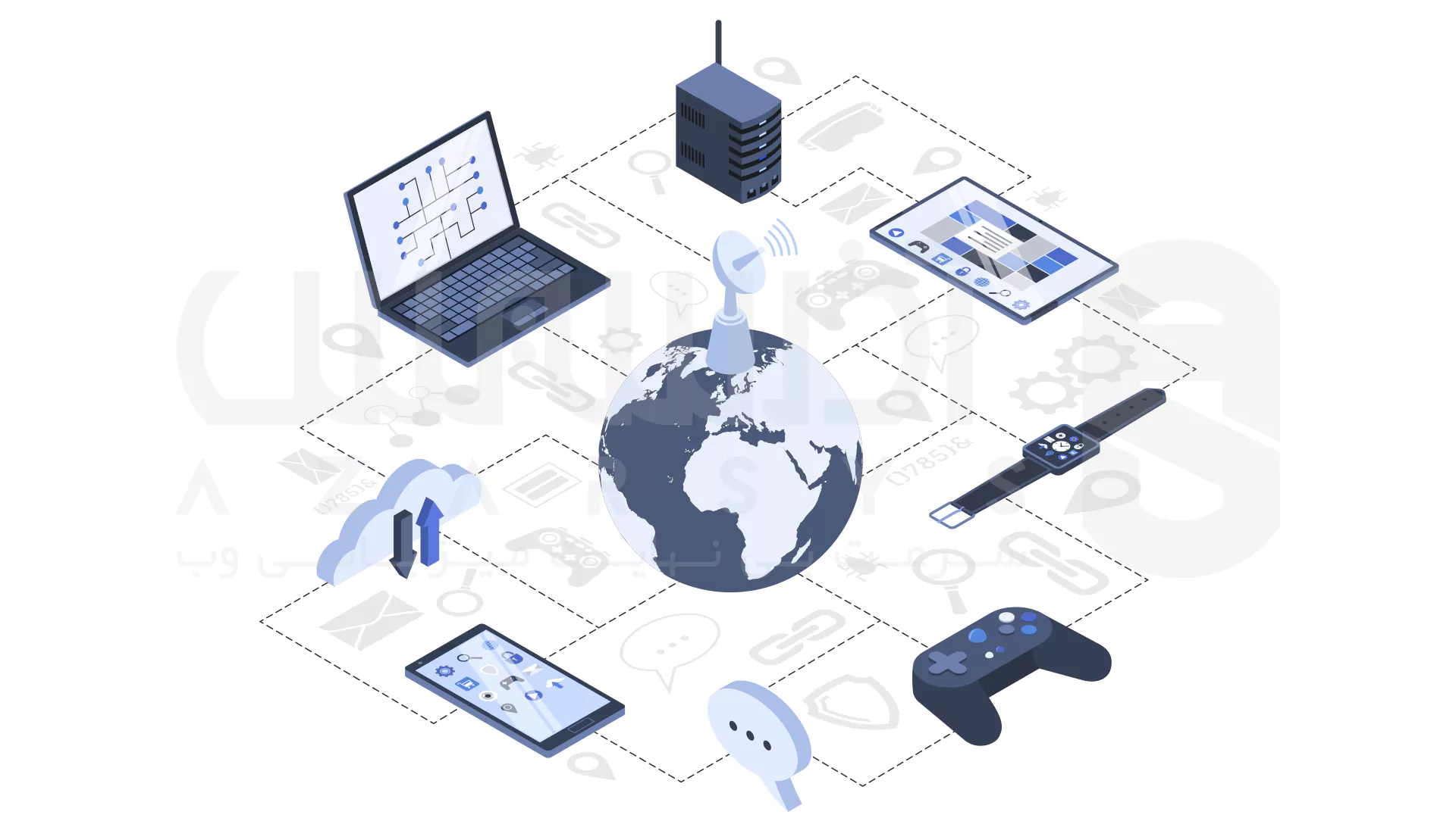 اینترنت اشیا (IoT) چیه؟