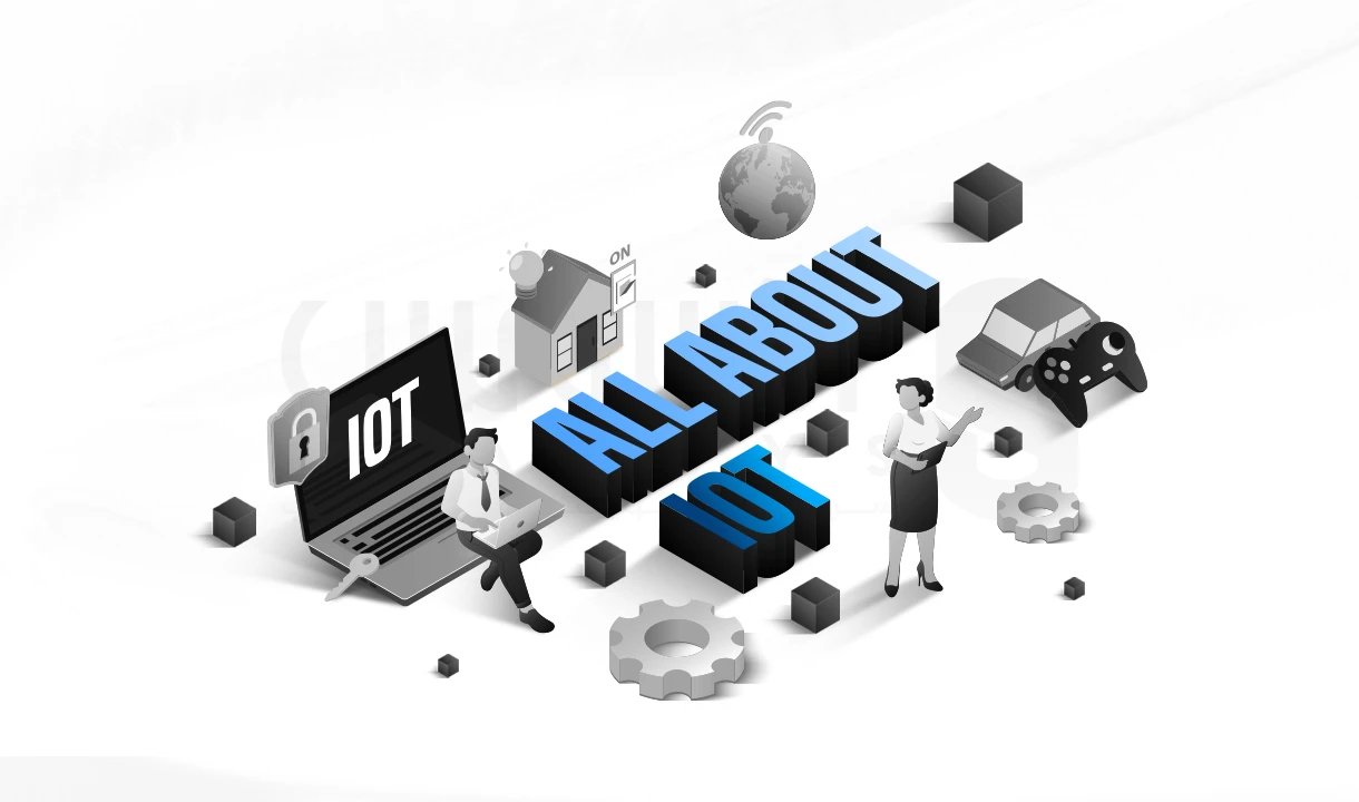 اینترنت اشیا (IoT) چیست؟ [راهنمای ساده و کاربردی]