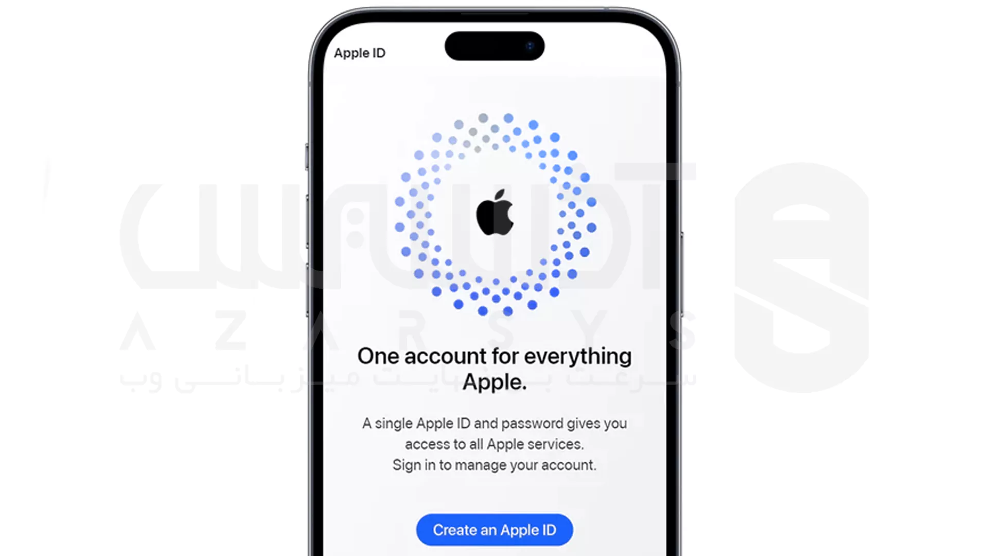 آموزش ساخت Apple ID رایگان (راهنما برای کاربران ایرانی) 1 آموزش ساخت اکانت Apple ID