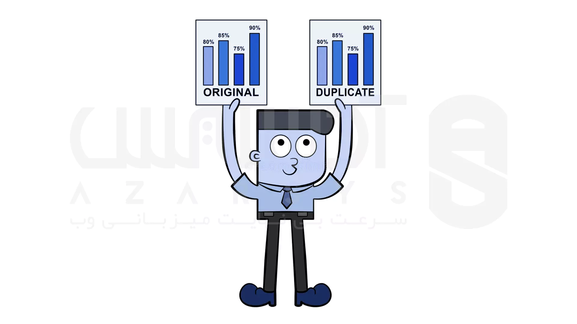 چرا محتوای تکراری دشمن سئوی سایت شماست؟ 3 دلایل رایج محتوای کپی و راه حل عملی