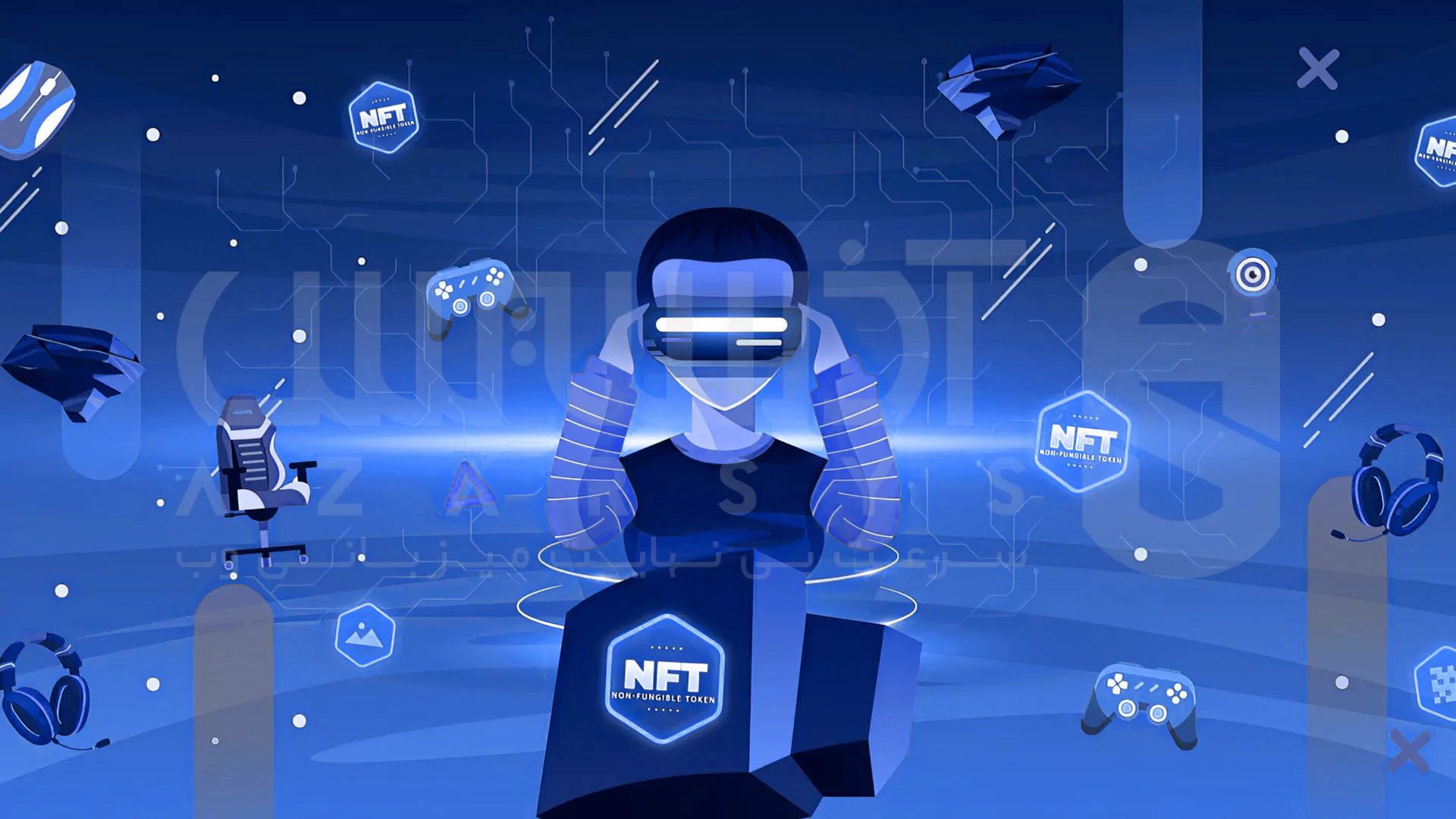 5 بازی برتر NFT
