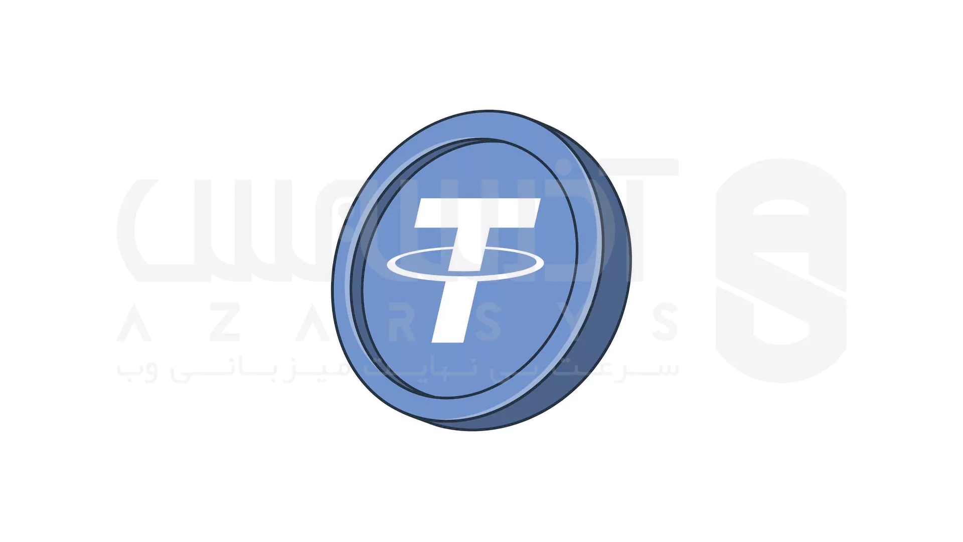 5 Stablecoin برتر دنیا که واقعاً ارزش نگهداری دارن! 4 Stablecoin برتر از نظر ارزش بازار - تتر (USDT)