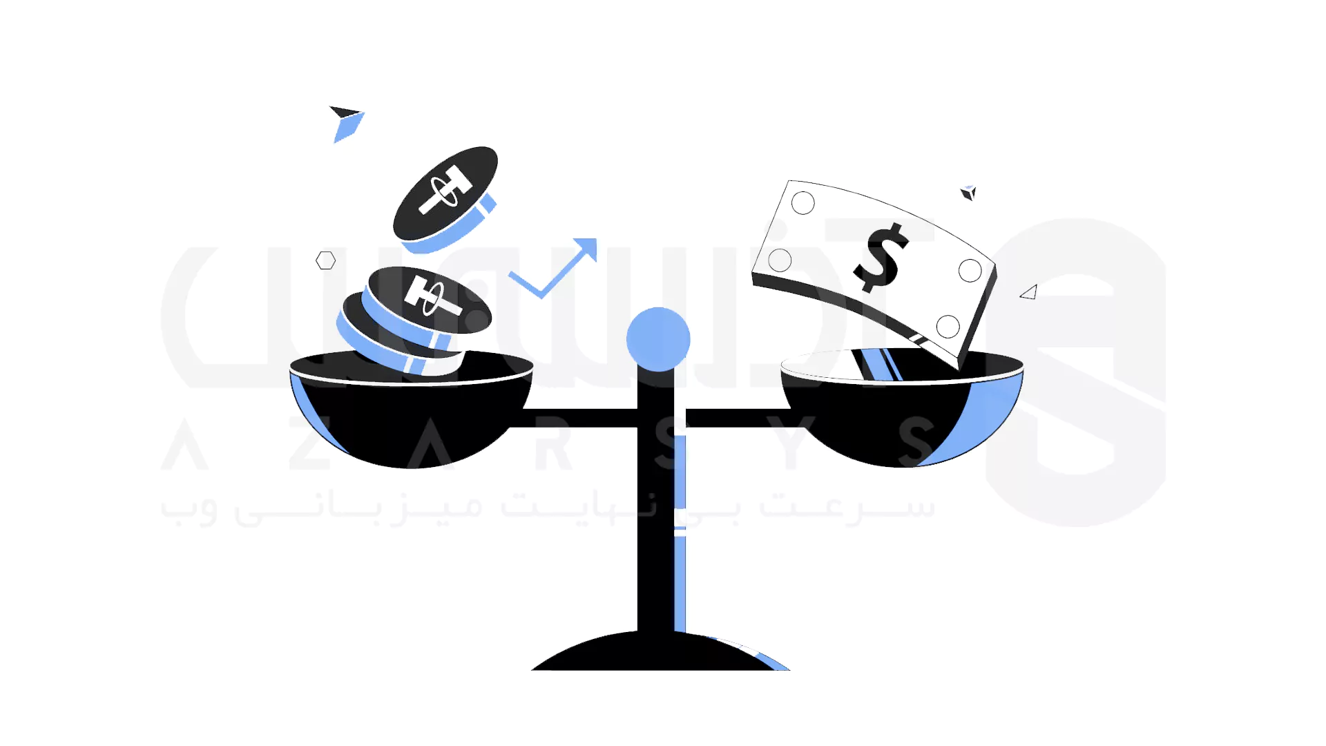 5 Stablecoin برتر دنیا که واقعاً ارزش نگهداری دارن! 1 معرفی 5 Stablecoin برتر ارز های دیجیتال