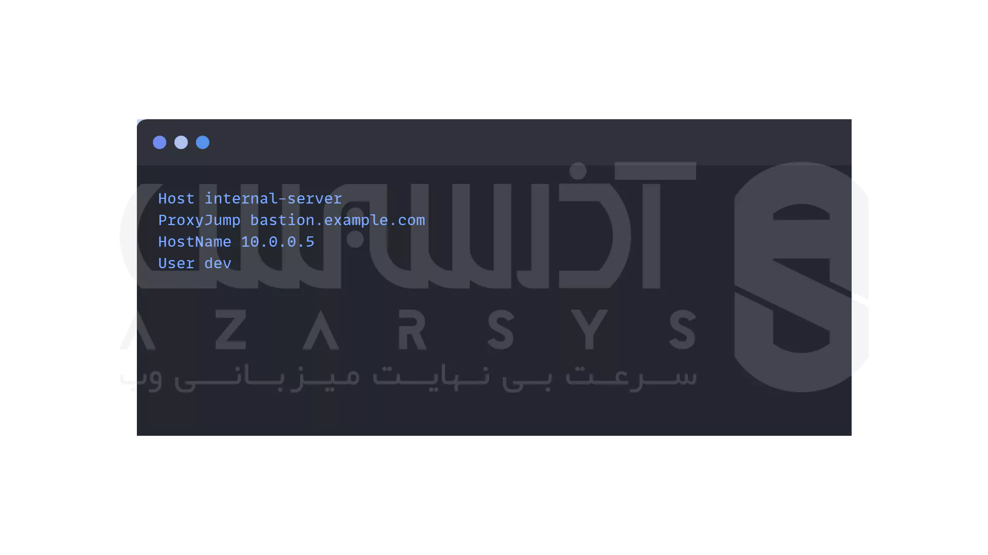 SSH در لینوکس: راهی امن برای اتصال و مدیریت سرور از راه دور 12 لینوکس SSH 10