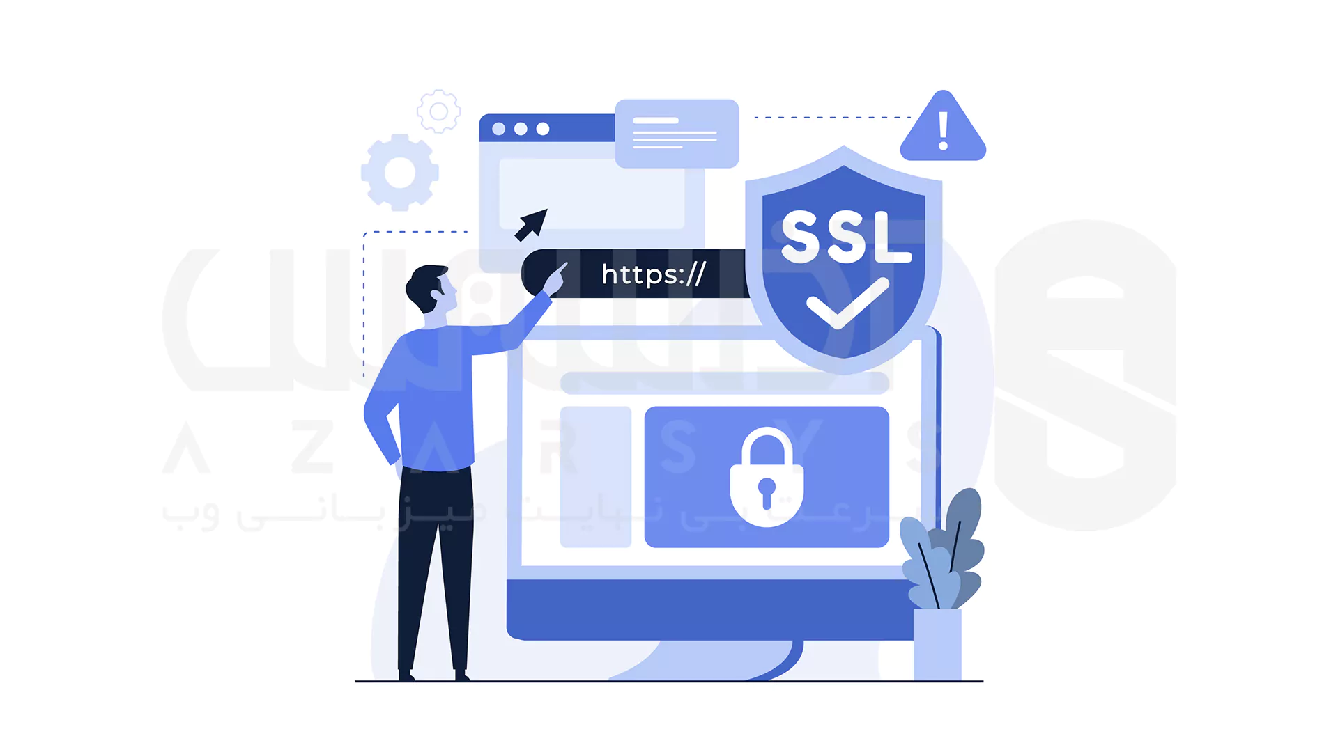 5 روش واقعی و عملی برای افزایش امنیت وردپرس 2 محدود کردن دسترسی ادمین برای ایمن سازی وردپرس