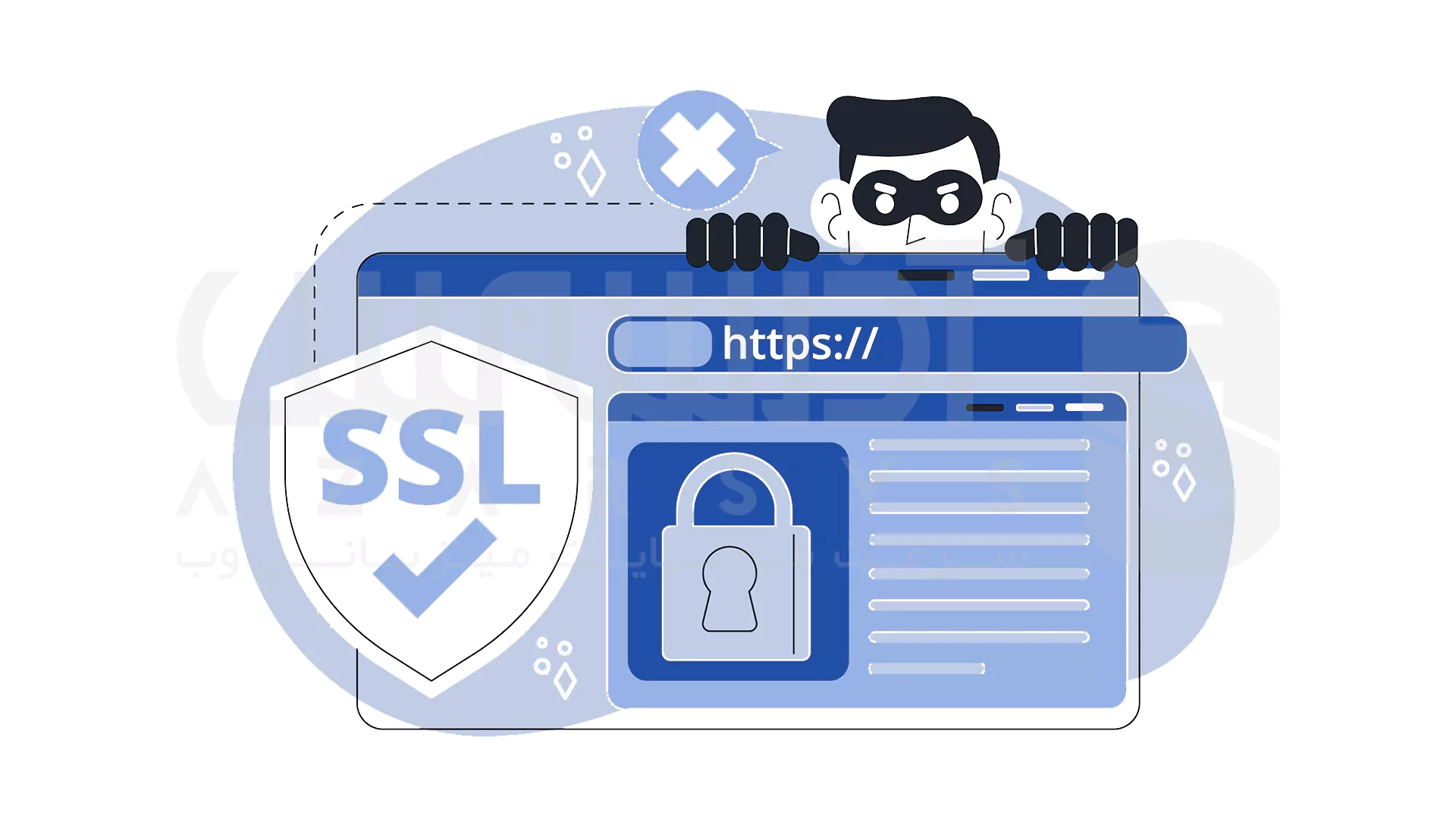 5 روش واقعی و عملی برای افزایش امنیت وردپرس 1 5 روش برای افزایش امنیت وردپرس