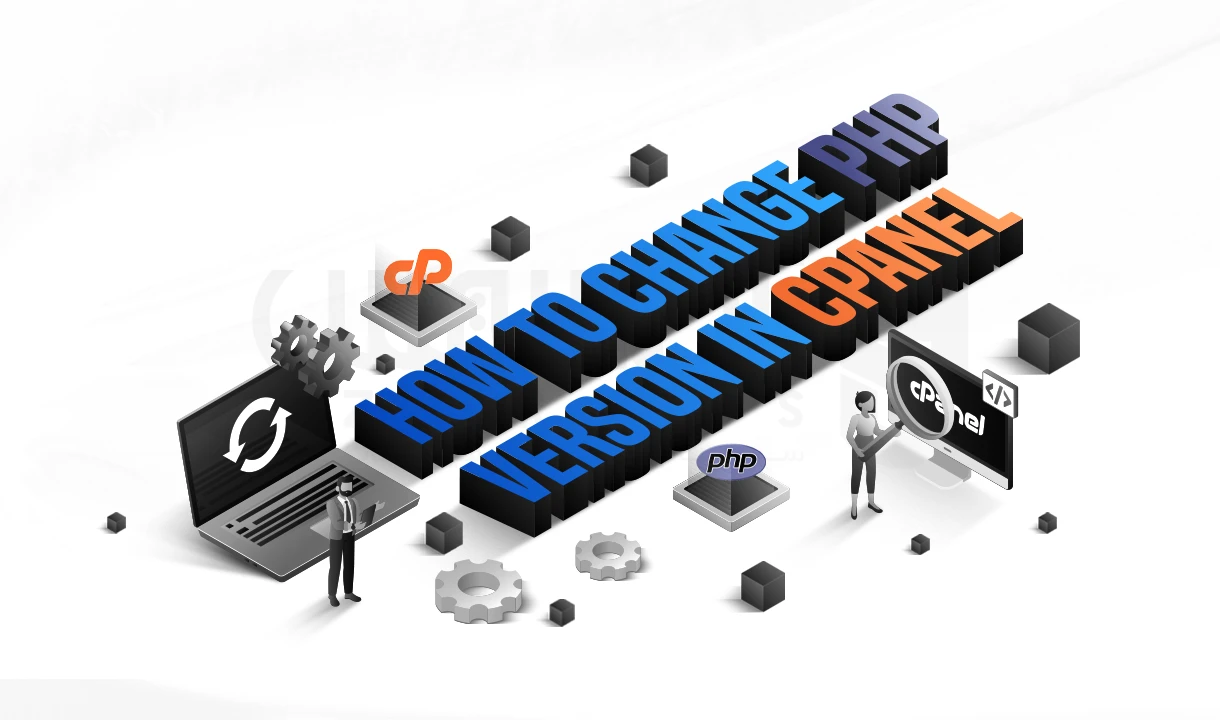 آموزش تغییر نسخه PHP در cPanel